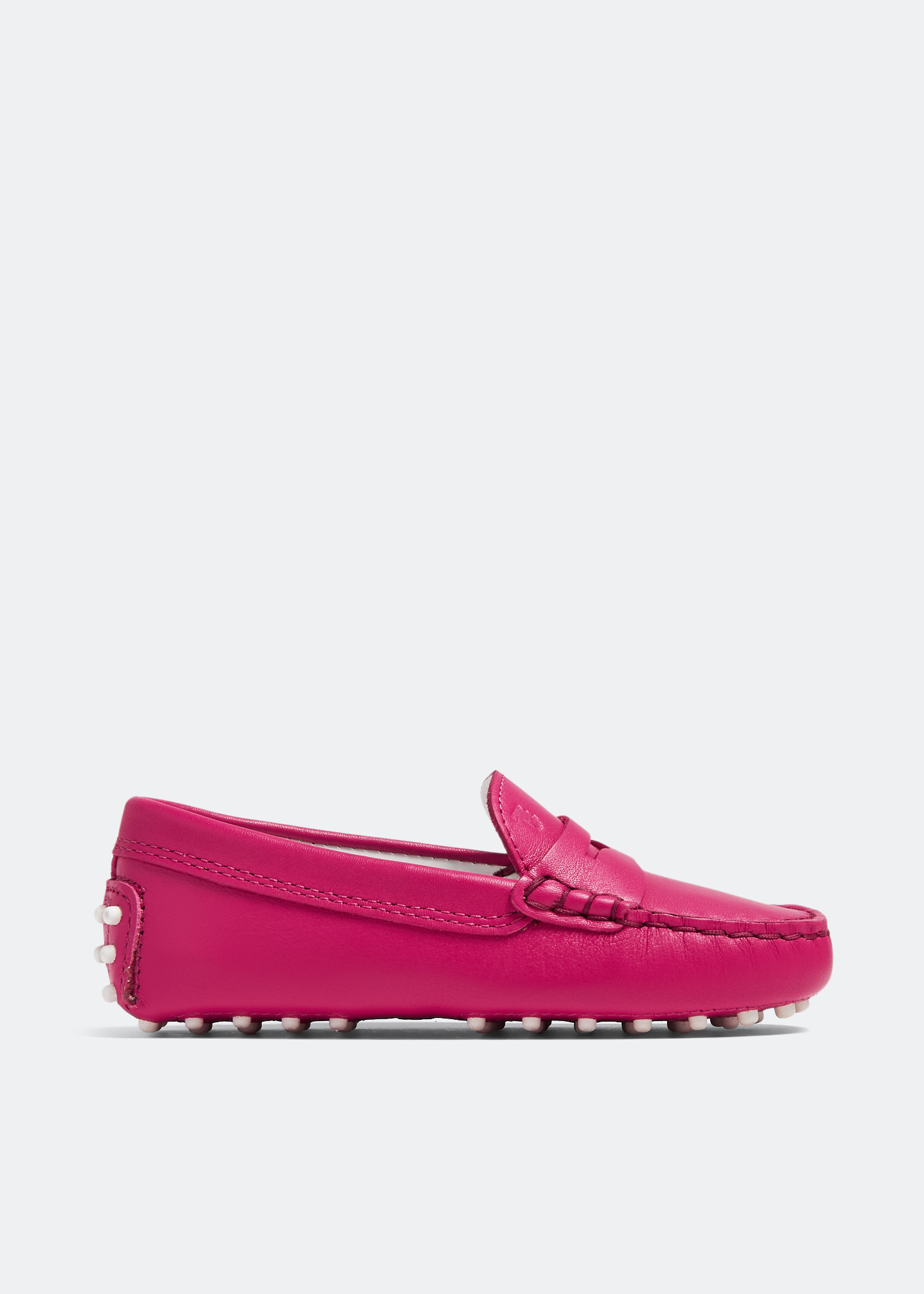 

Gommini moccasins, Pink