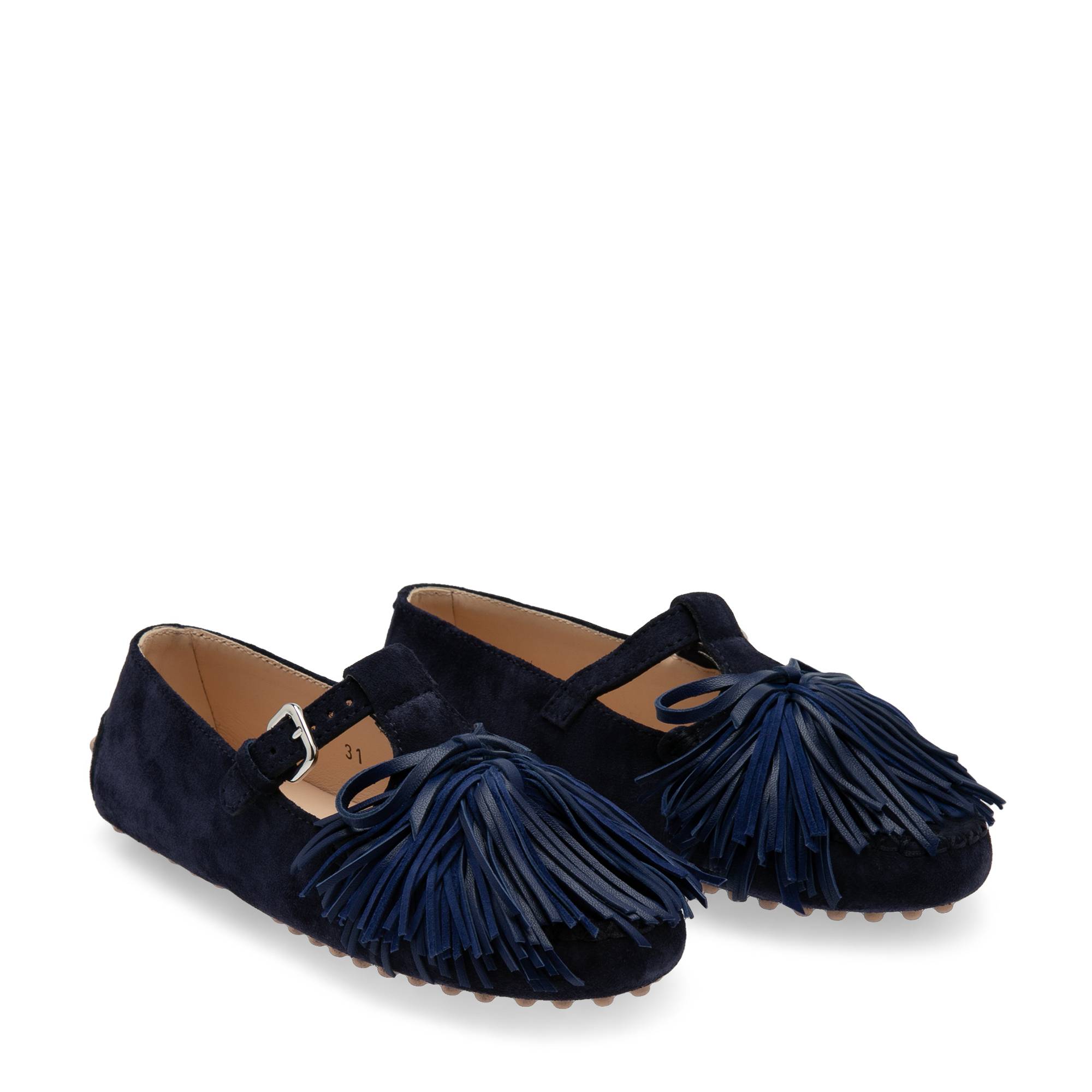 

Gommini driving shoes, Blue