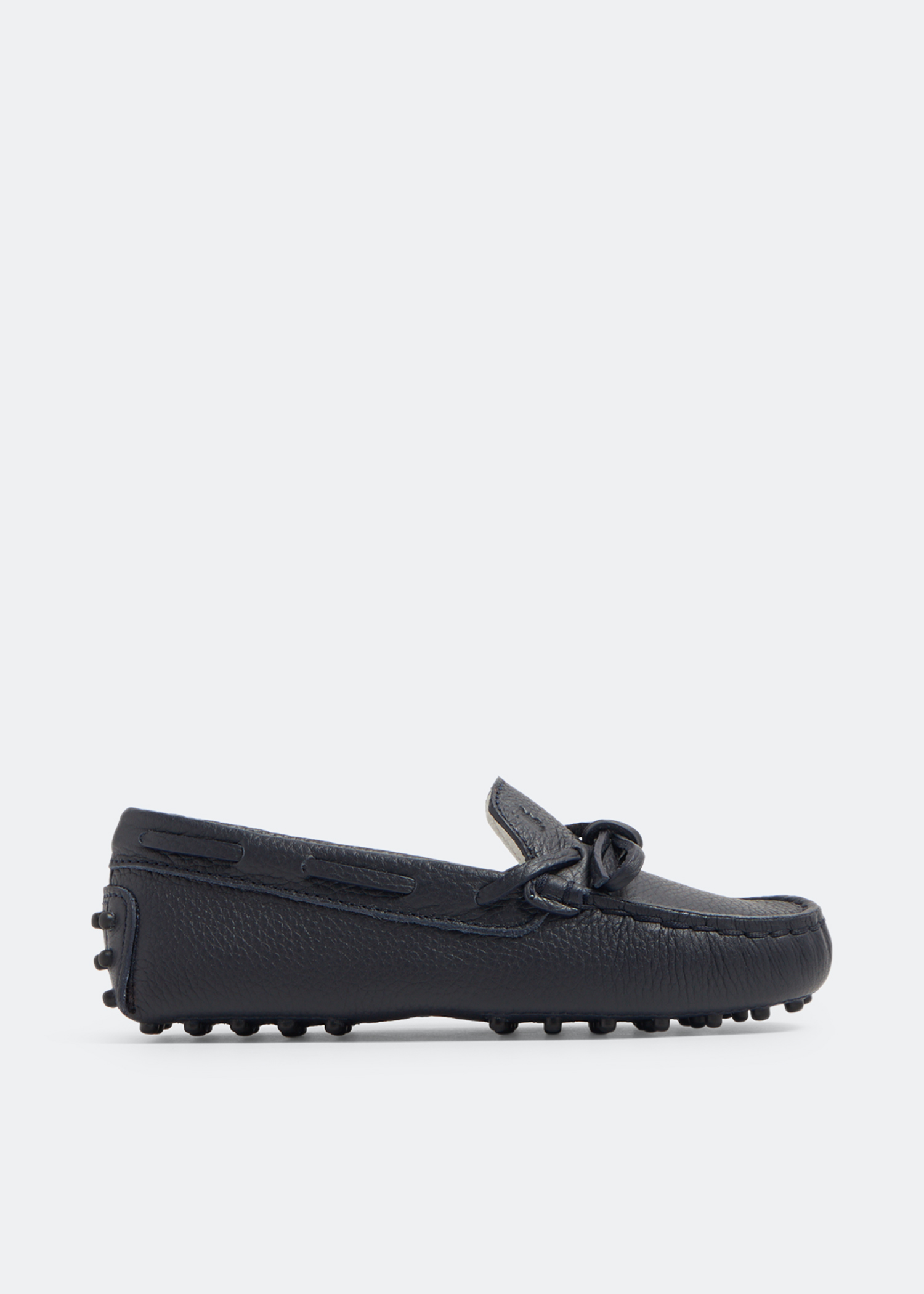 

Gommini moccasins, Blue