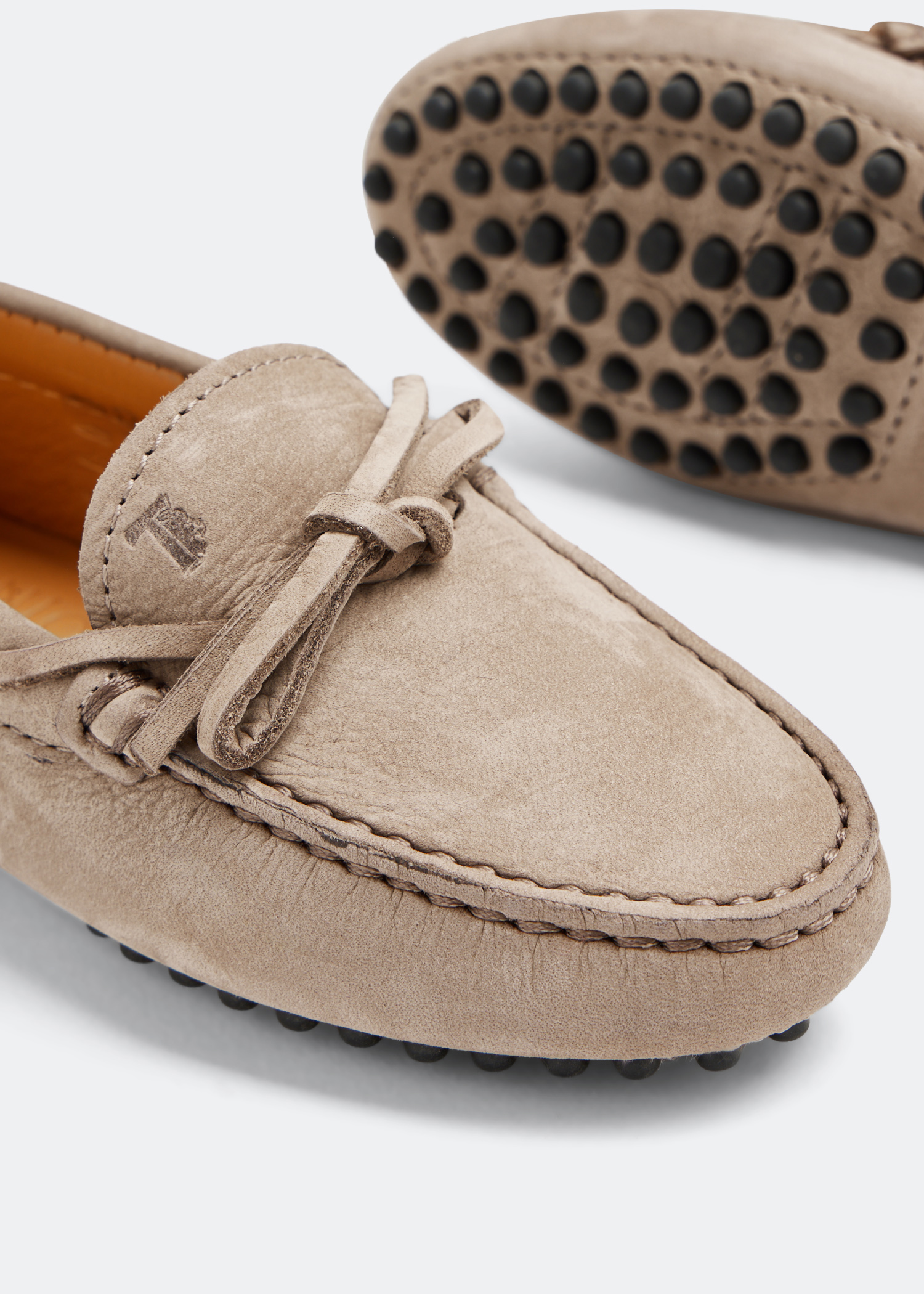 

Gommini moccasins, Brown