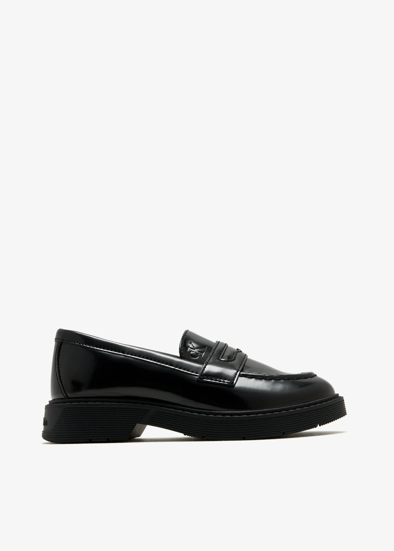 

Jason loafers, Black