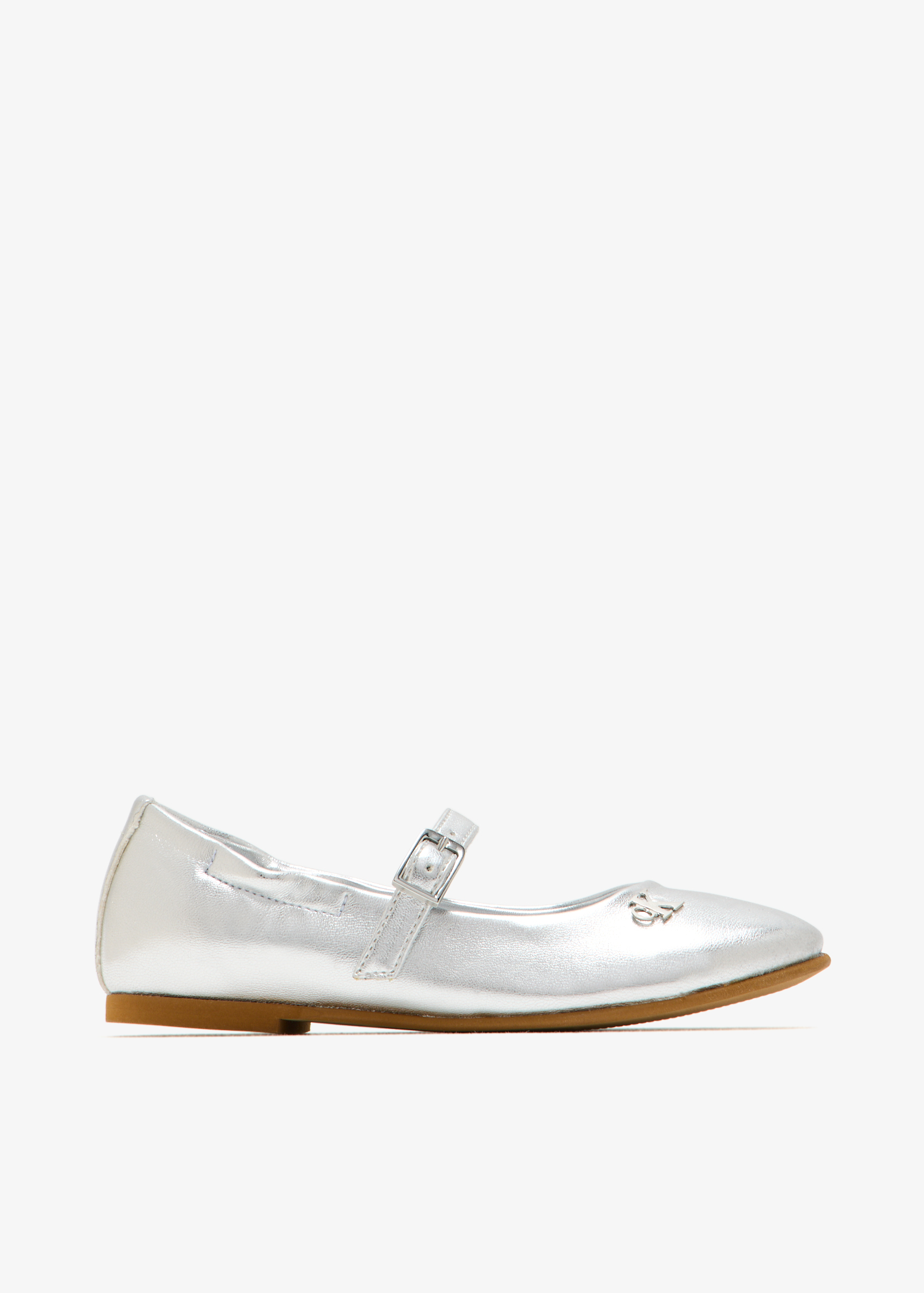 

Laura ballerinas, Silver