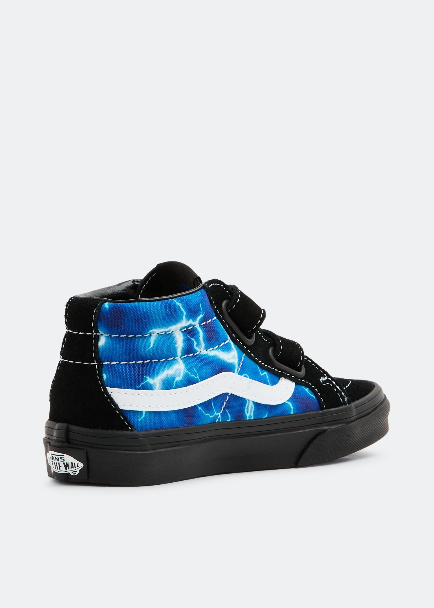 

SK8-Mid V sneakers, Black