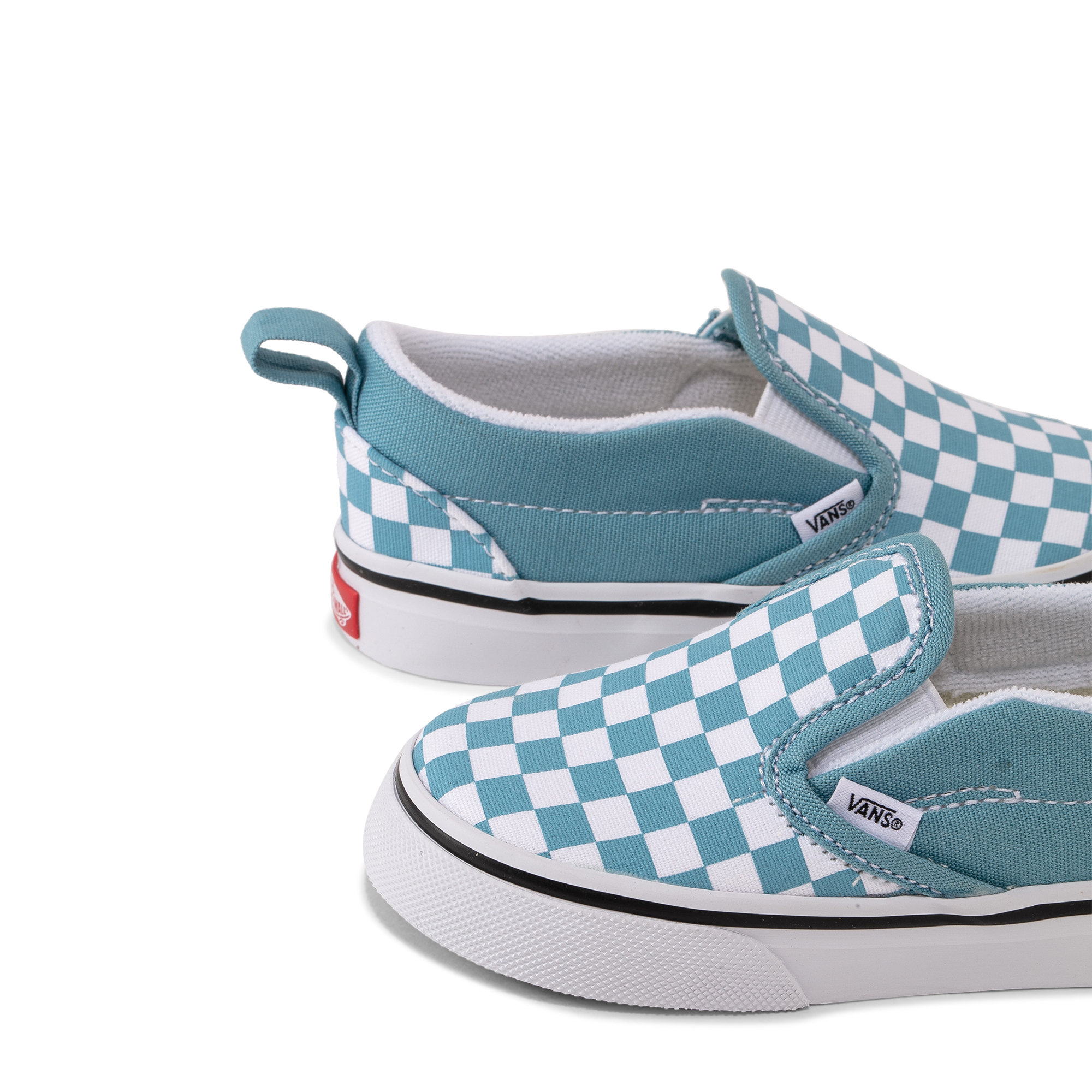 

Classic slip-on sneakers, Blue