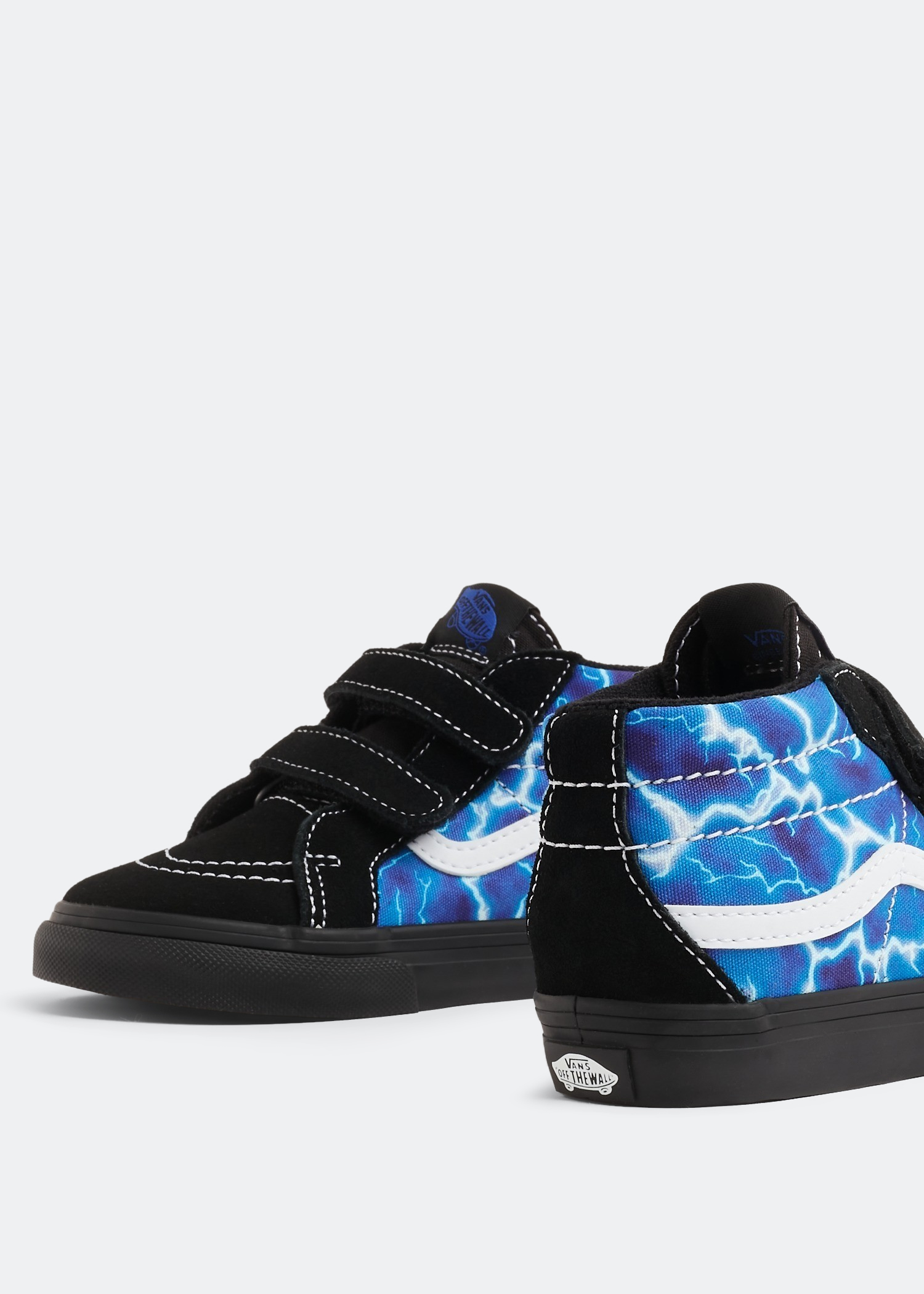 

SK8 Mid Reissue V sneakers, Black