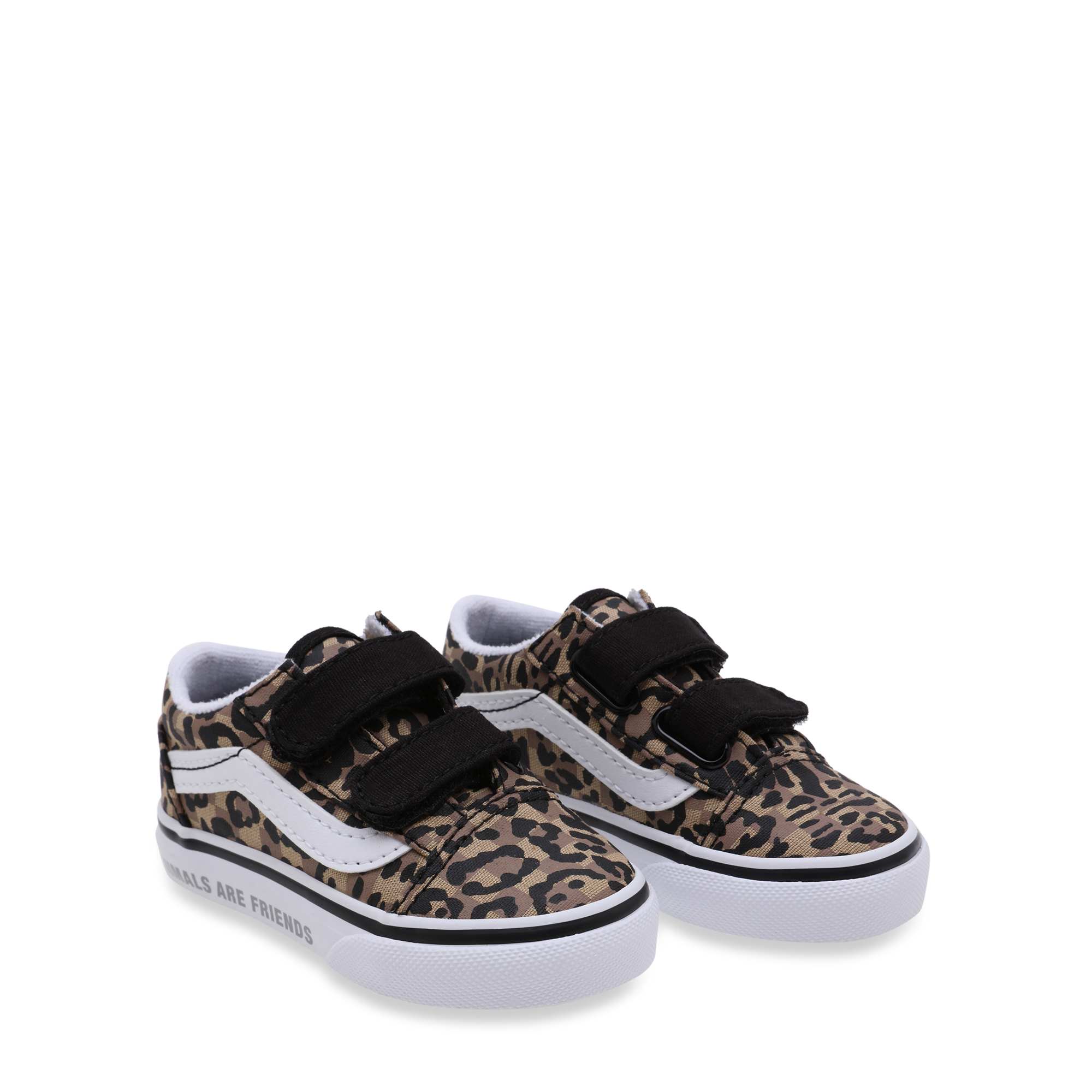 

Old Skool sneakers, Animal print