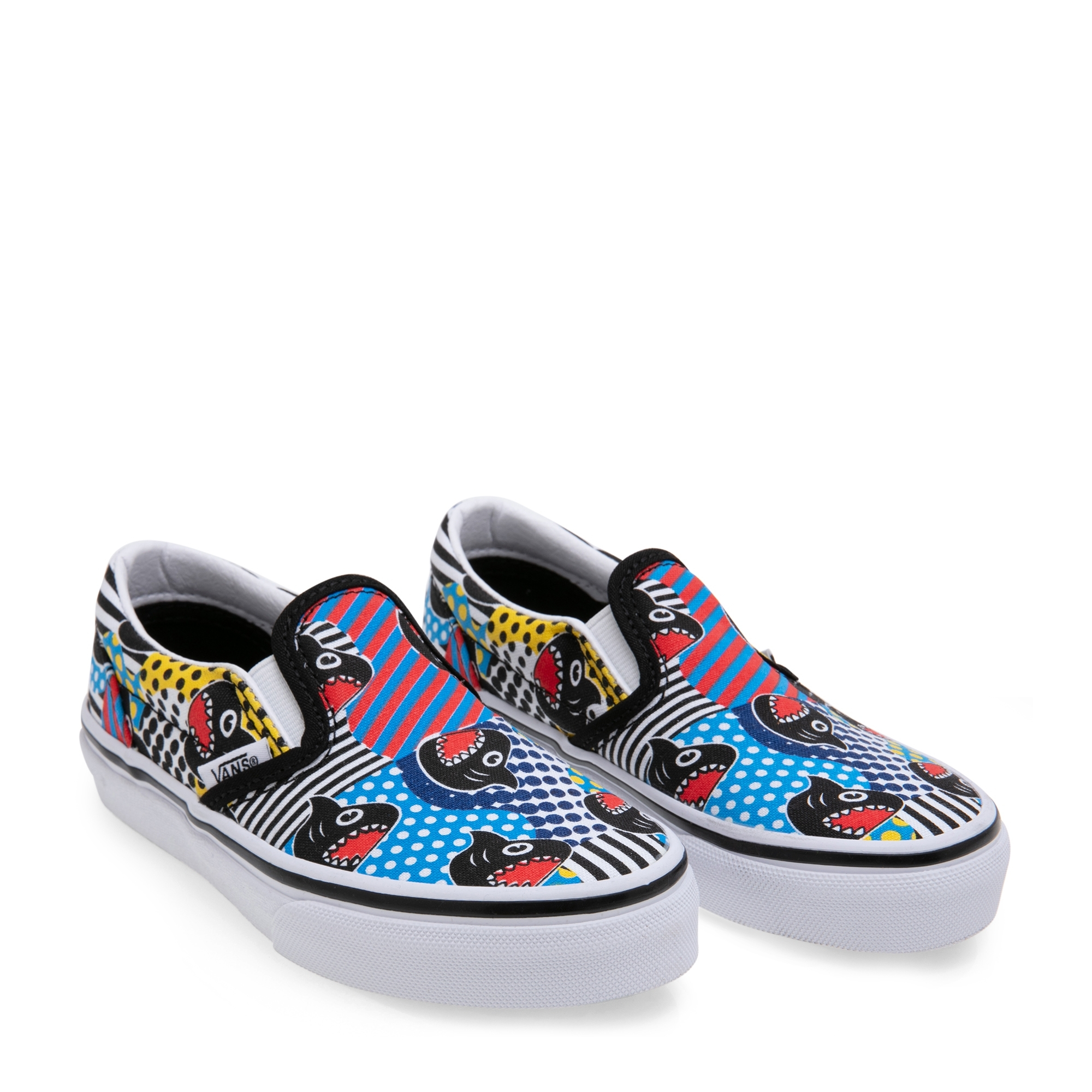 

Classic slip-on sneakers, Prints
