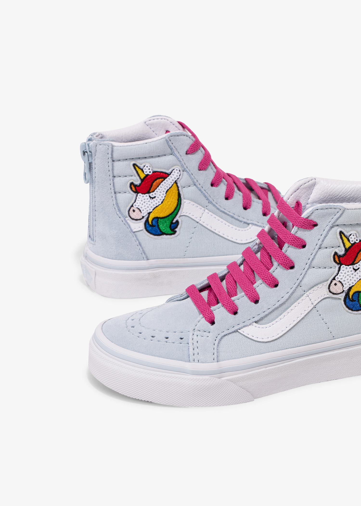 

SK8-Hi Unicorn sneakers, Blue
