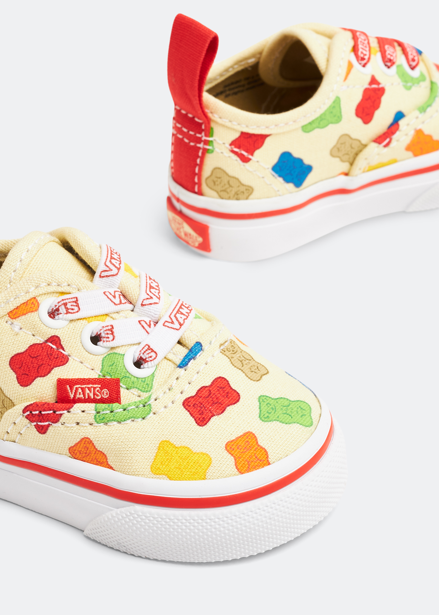 

x Haribo Authentic sneakers, Yellow