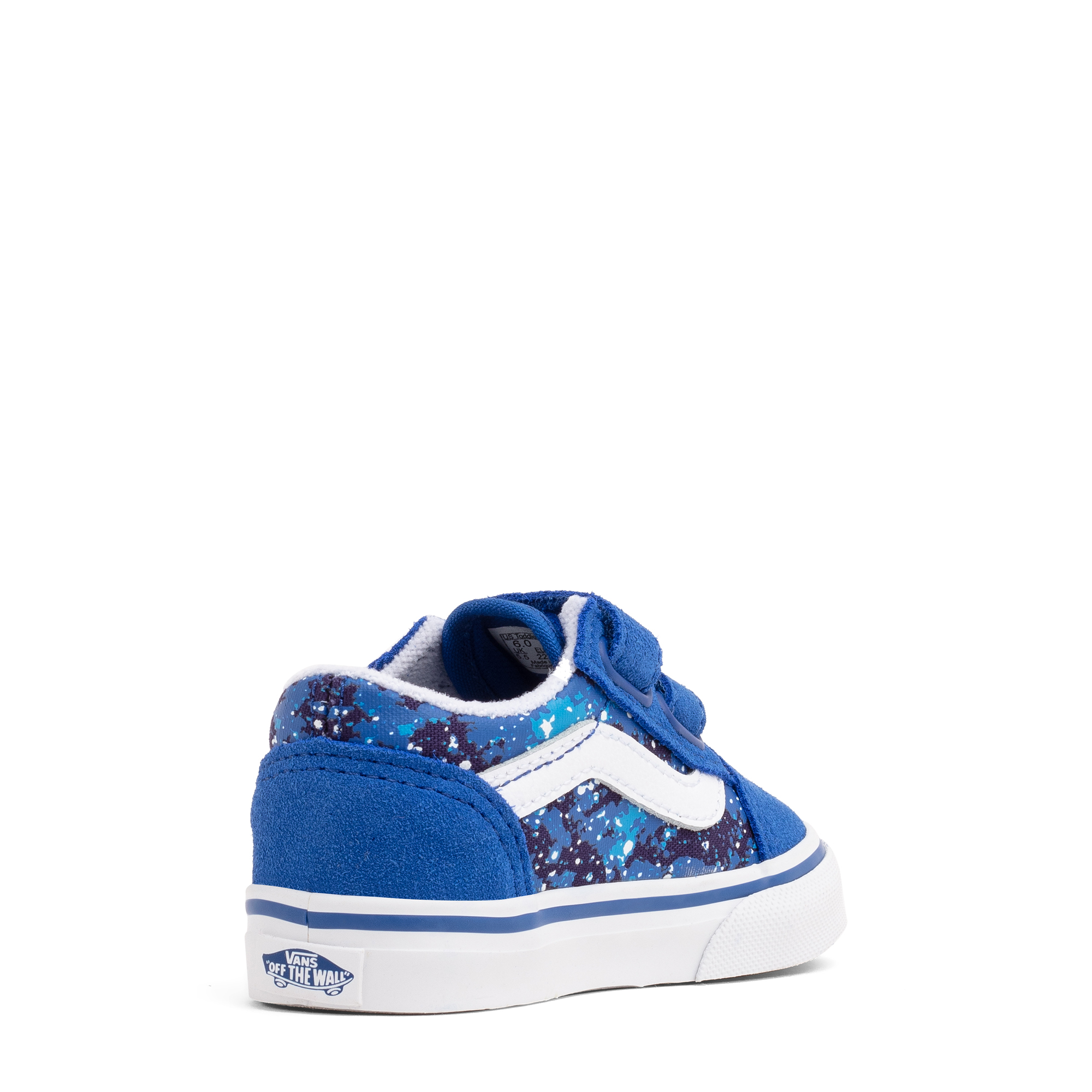 

Galactic Glow Old Skool sneakers, Blue