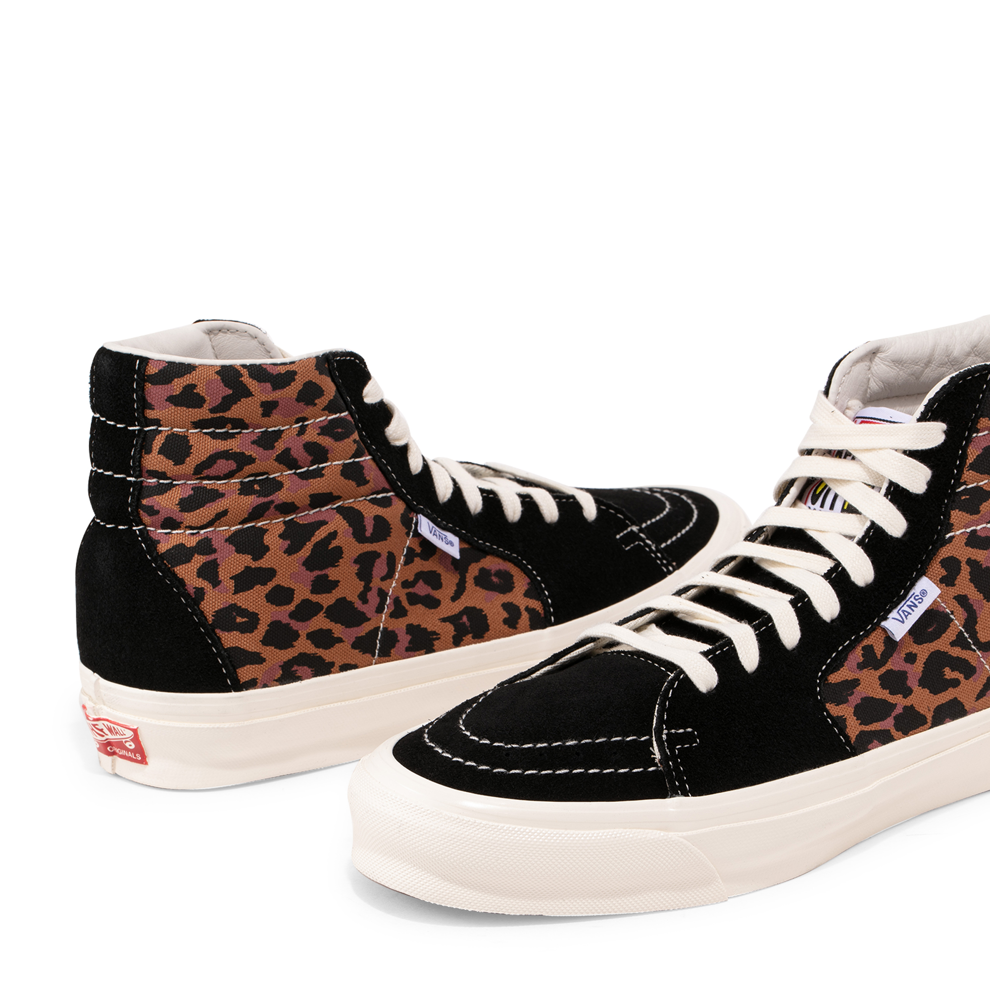 

Style 38 sneakers, Brown