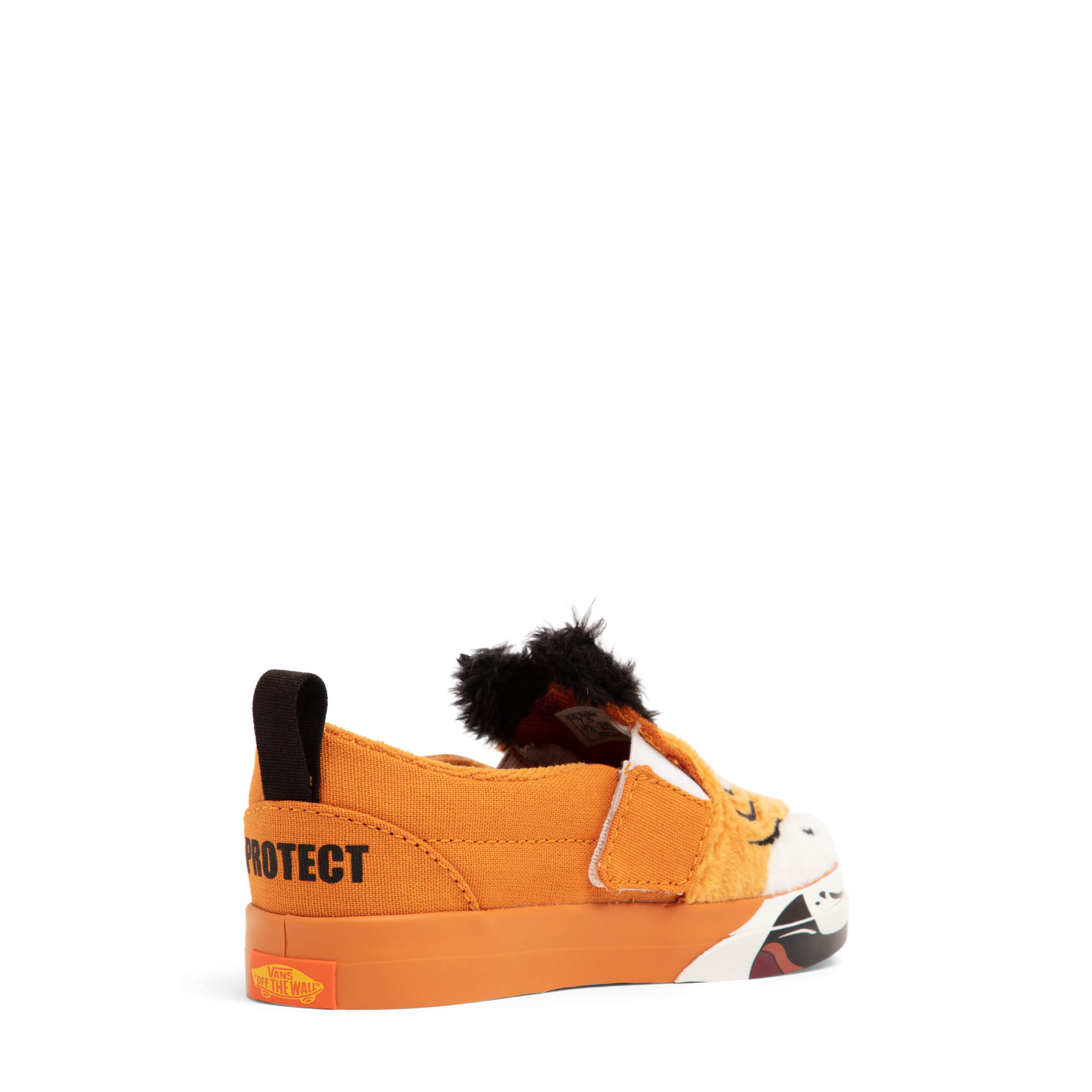 

Wild Tiger slip-on sneakers, Animal print