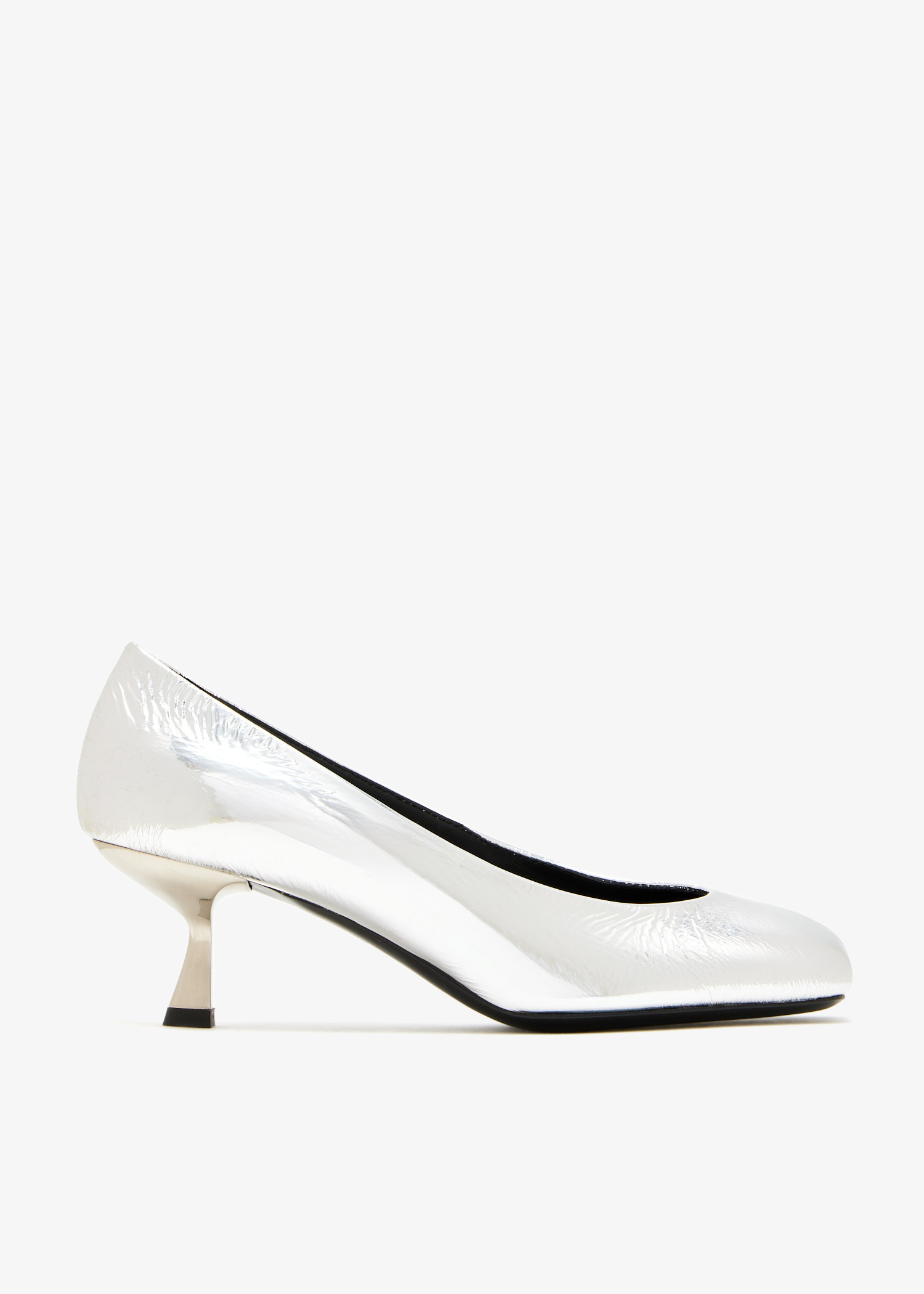 

Valentina pumps, Silver