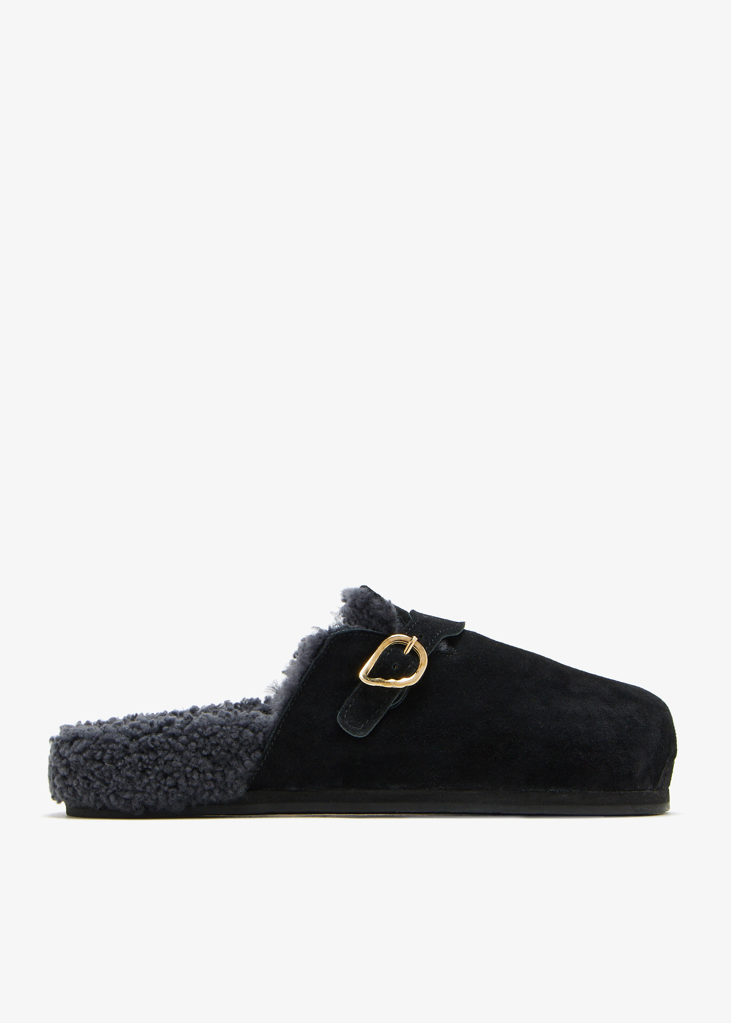 

Vasilitsa slippers, Black