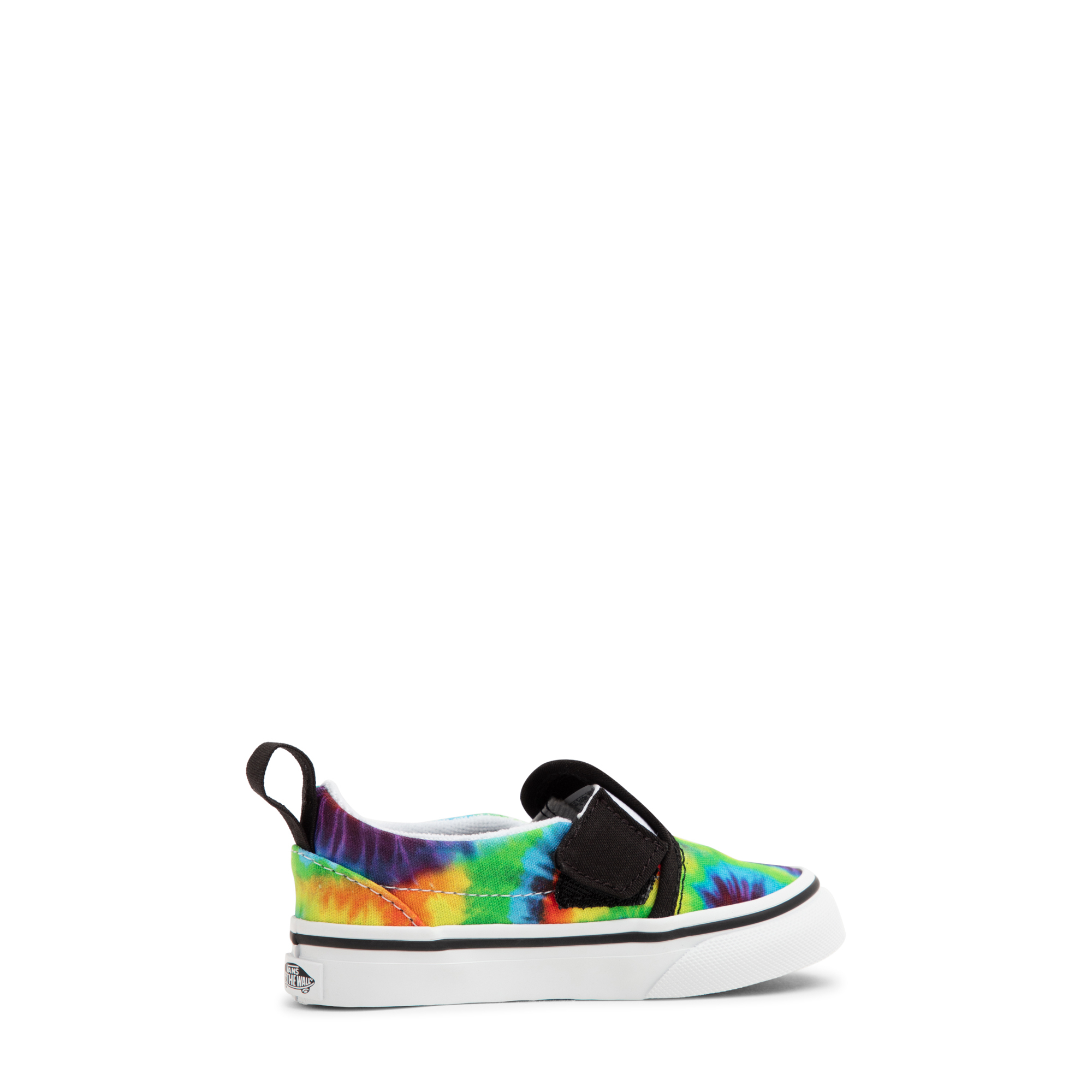 

Classic slip-on sneakers, Multi-coloured