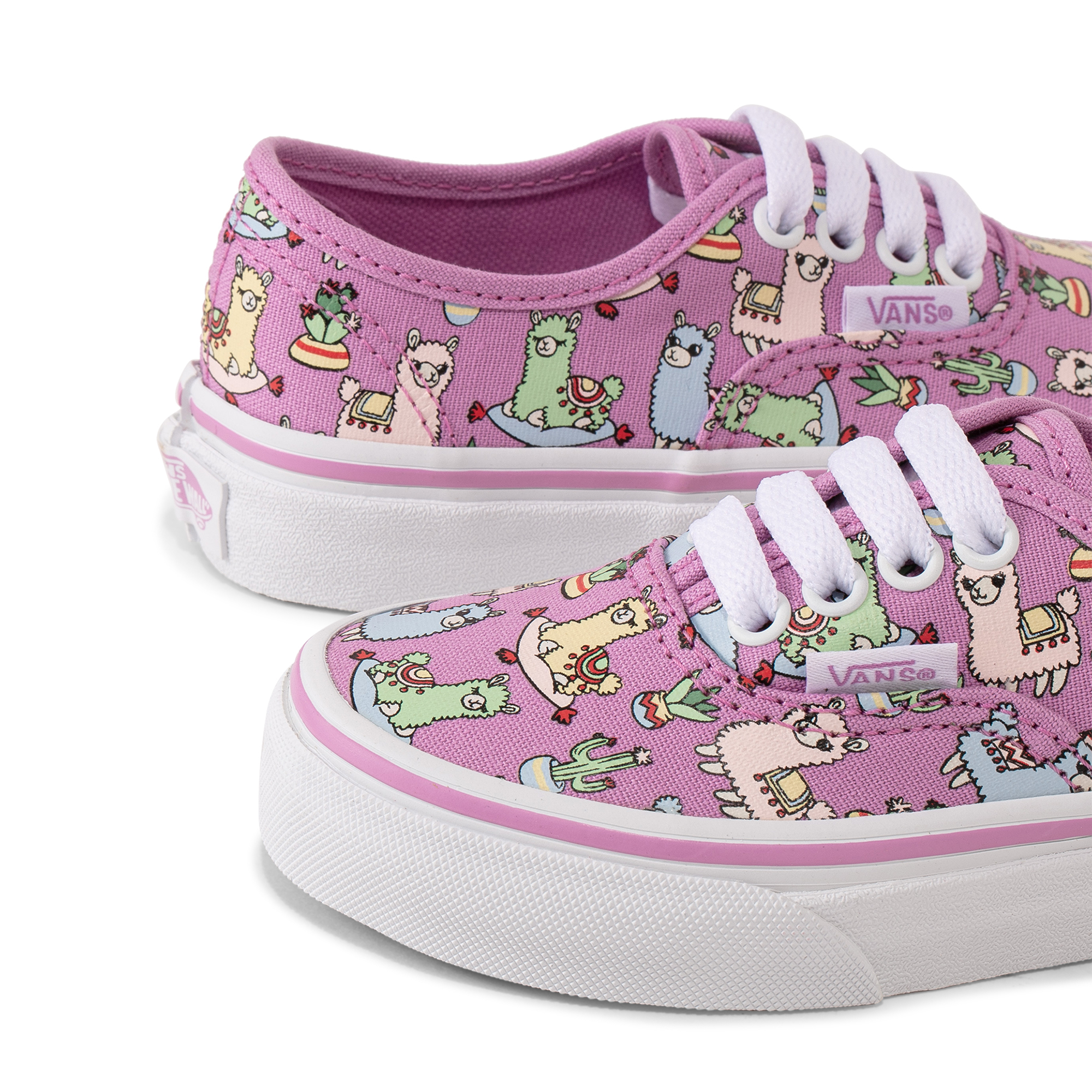 

Llama Party Authentic sneakers, Pink