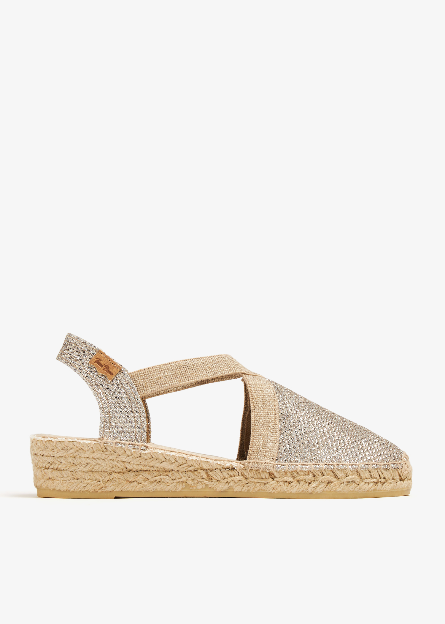 

Velino espadrilles, Gold