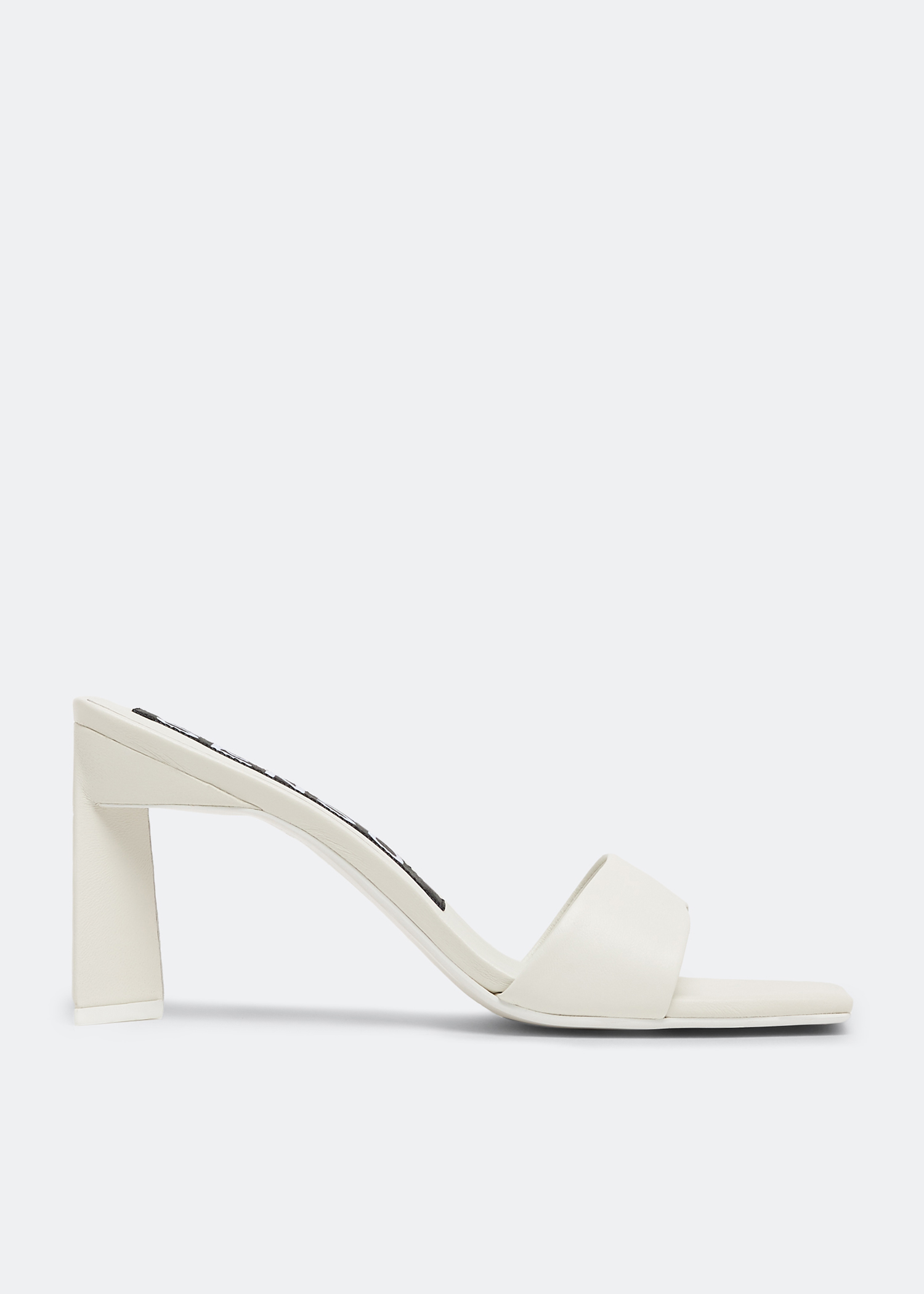 

Venus mules, White