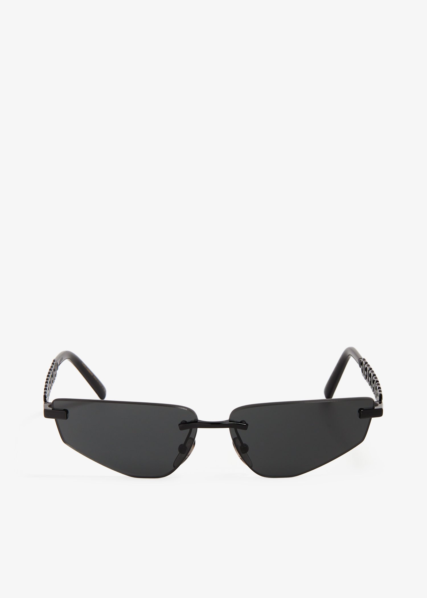 

DG essentials sunglasses, Black