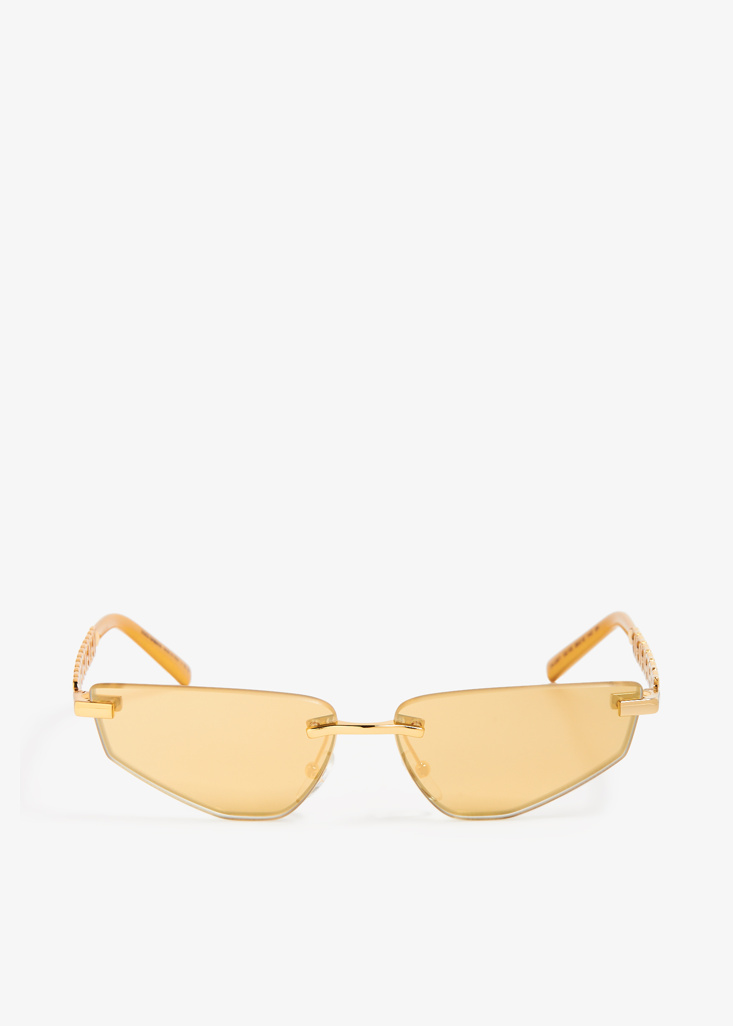 

DG essentials sunglasses, Gold