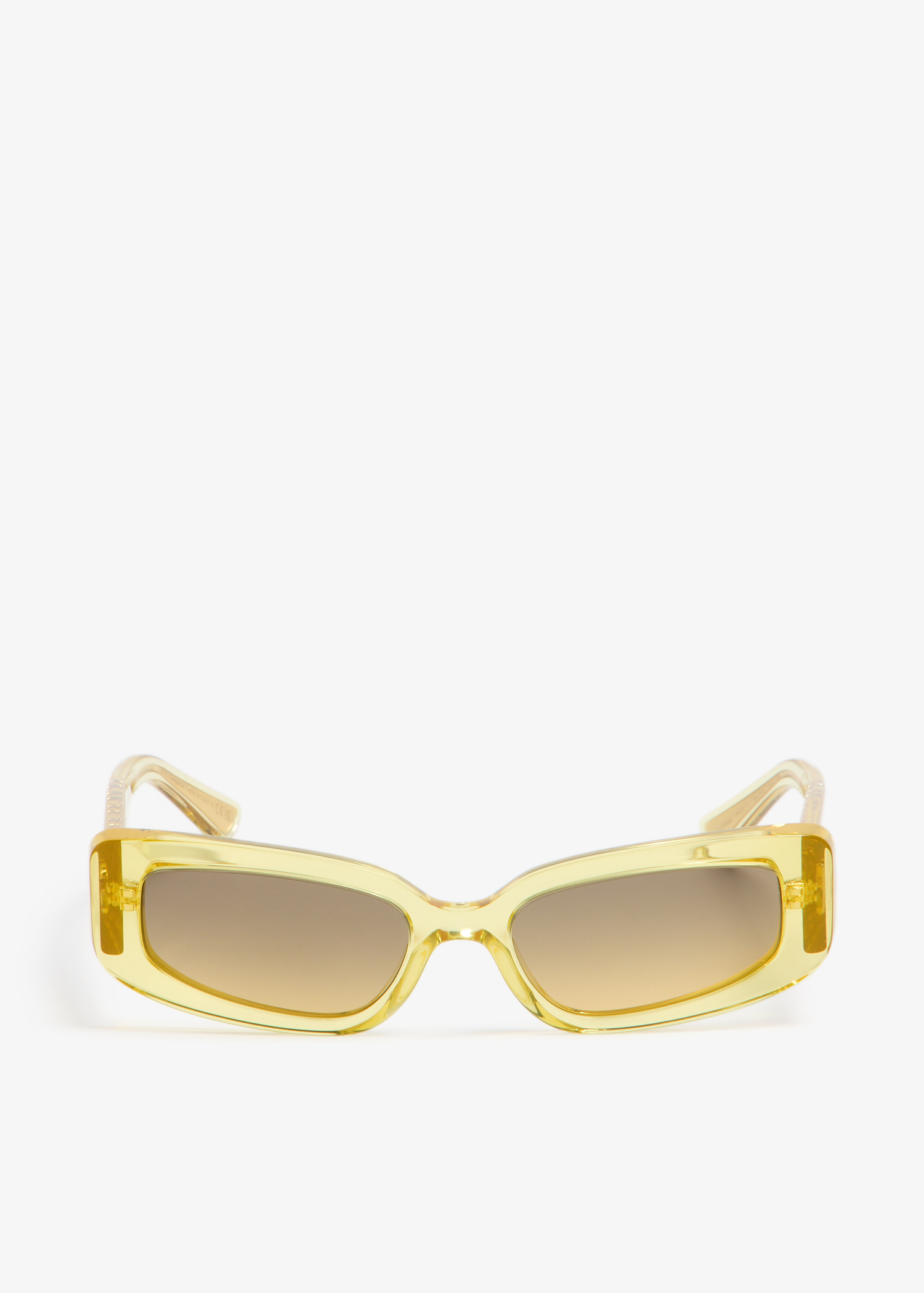 

DG essentials sunglasses, Yellow