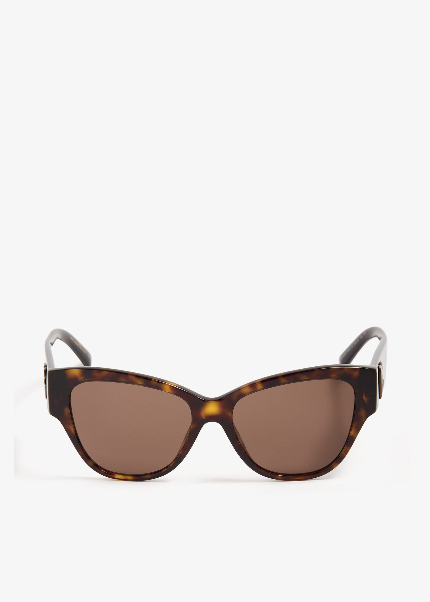 

DG logo sunglasses, Brown