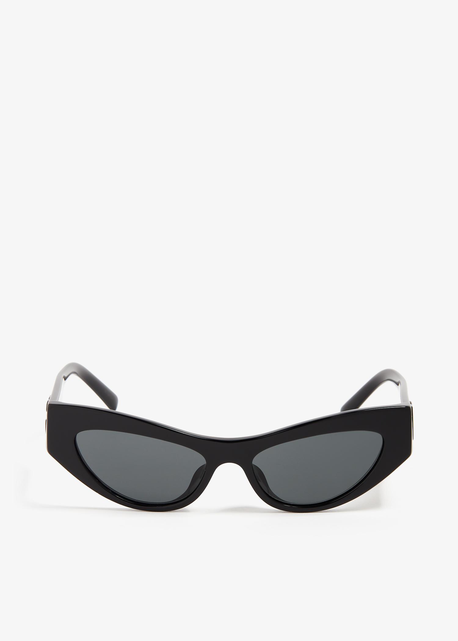 

DG logo sunglasses, Black