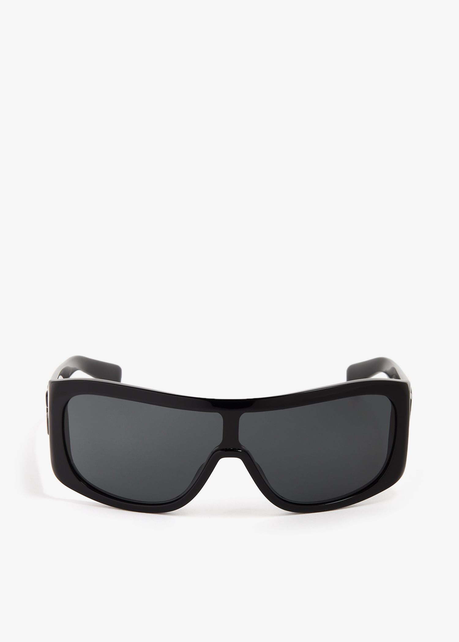 

DG Crossed sunglasses, Black