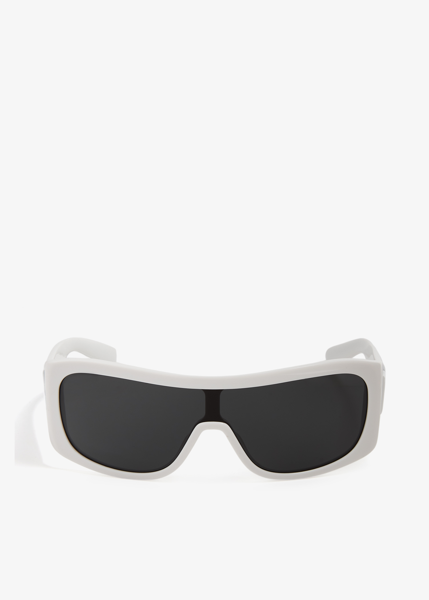 

DG Crossed sunglasses, White