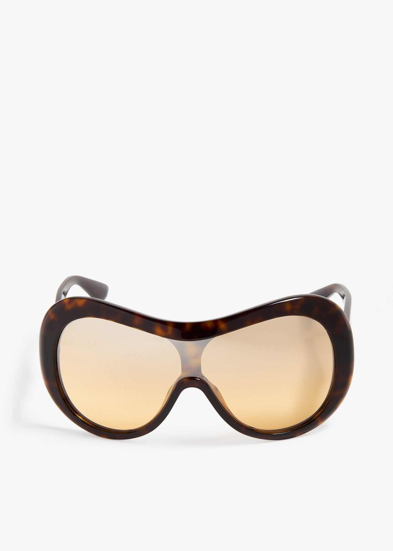 

DG logo sunglasses, Brown