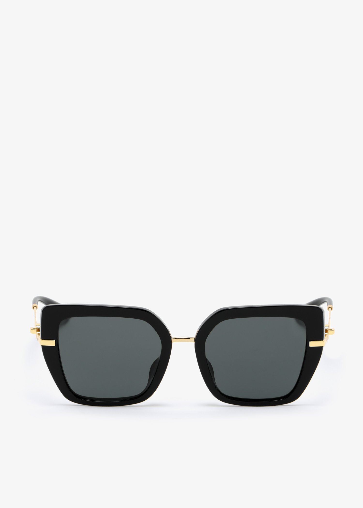 

DG Flip sunglasses, Black