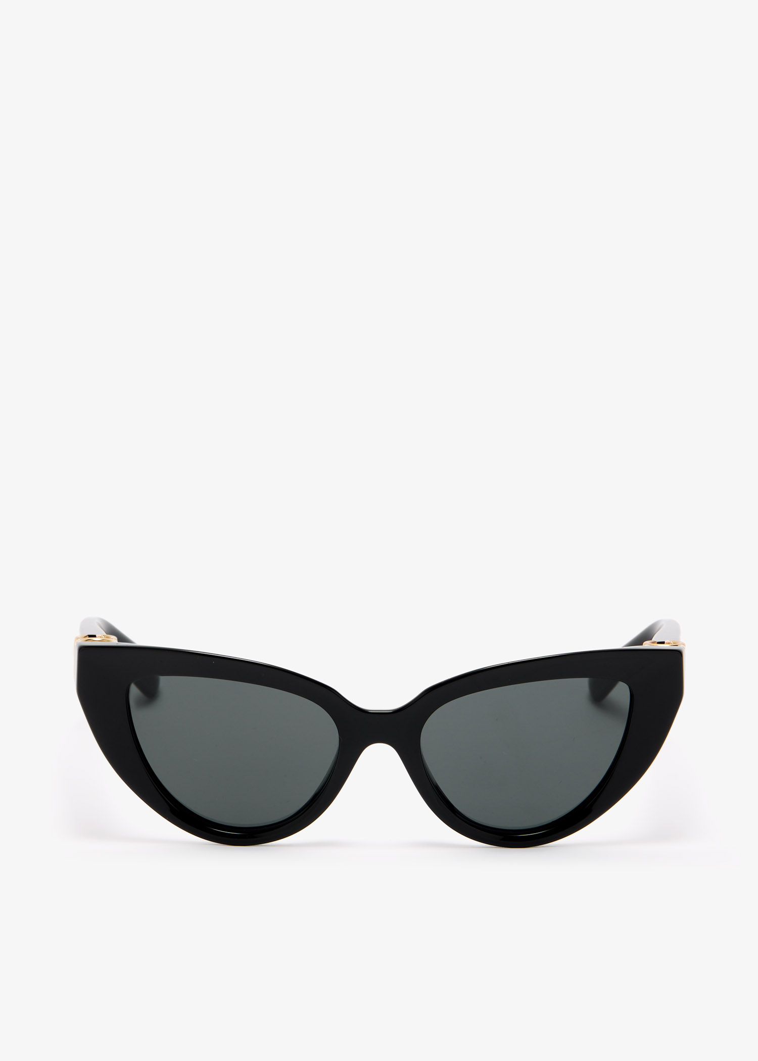 

DG Hinge sunglasses, Black