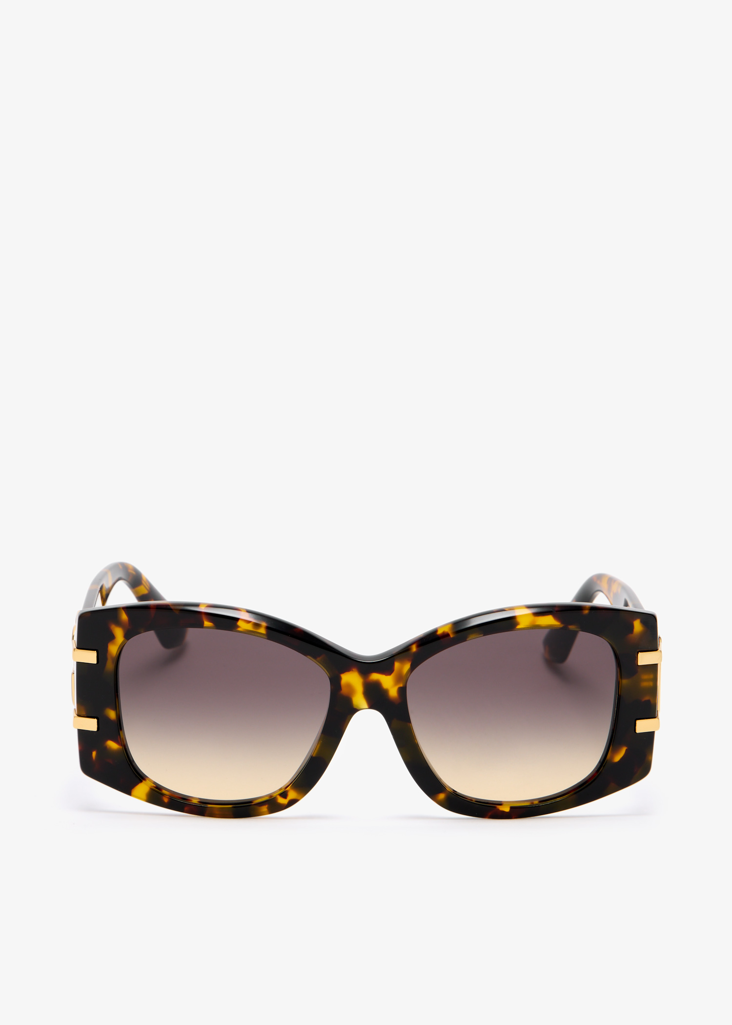 

DG Griffe sunglasses, Brown