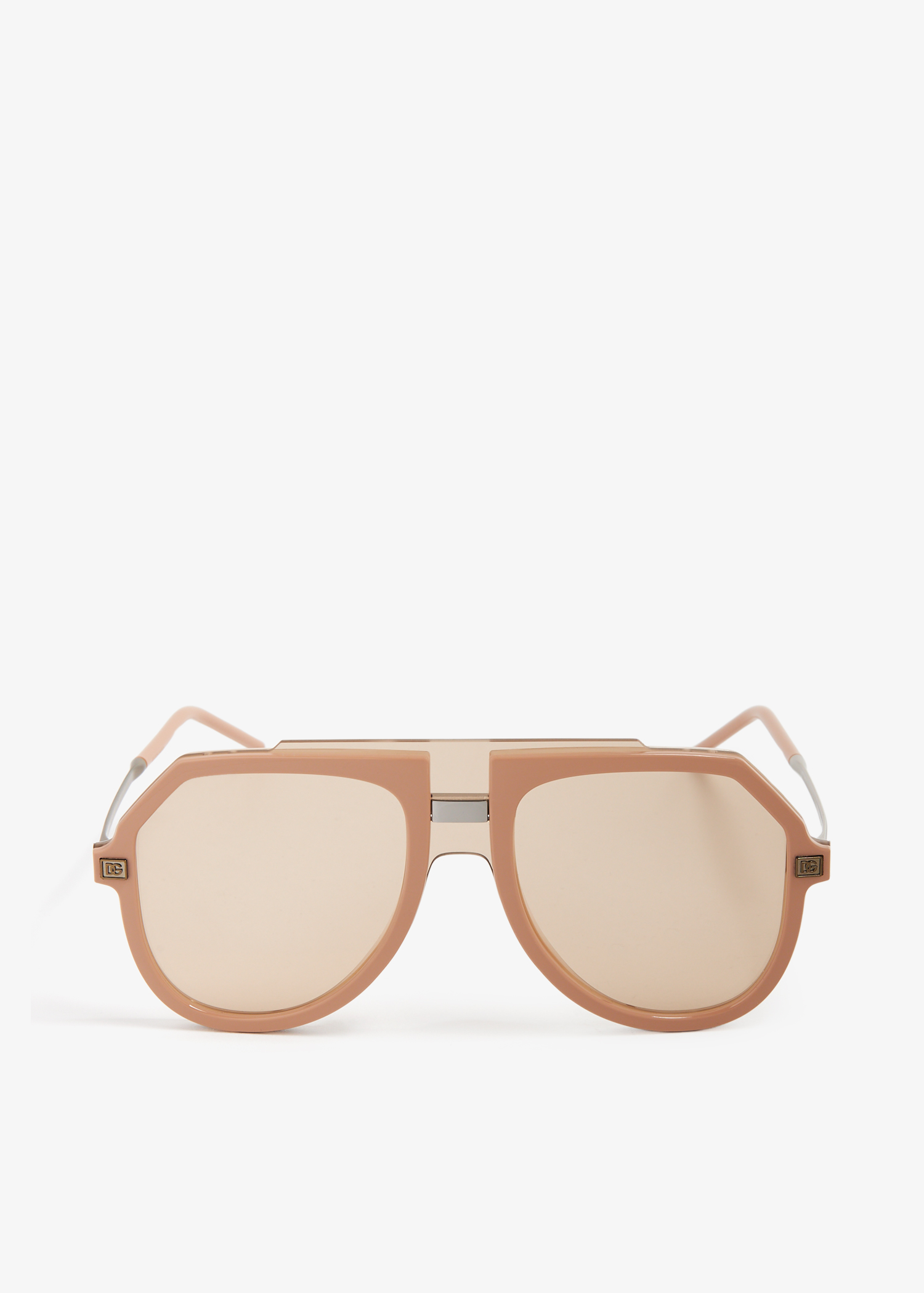 

DG Intermix sunglasses, Beige