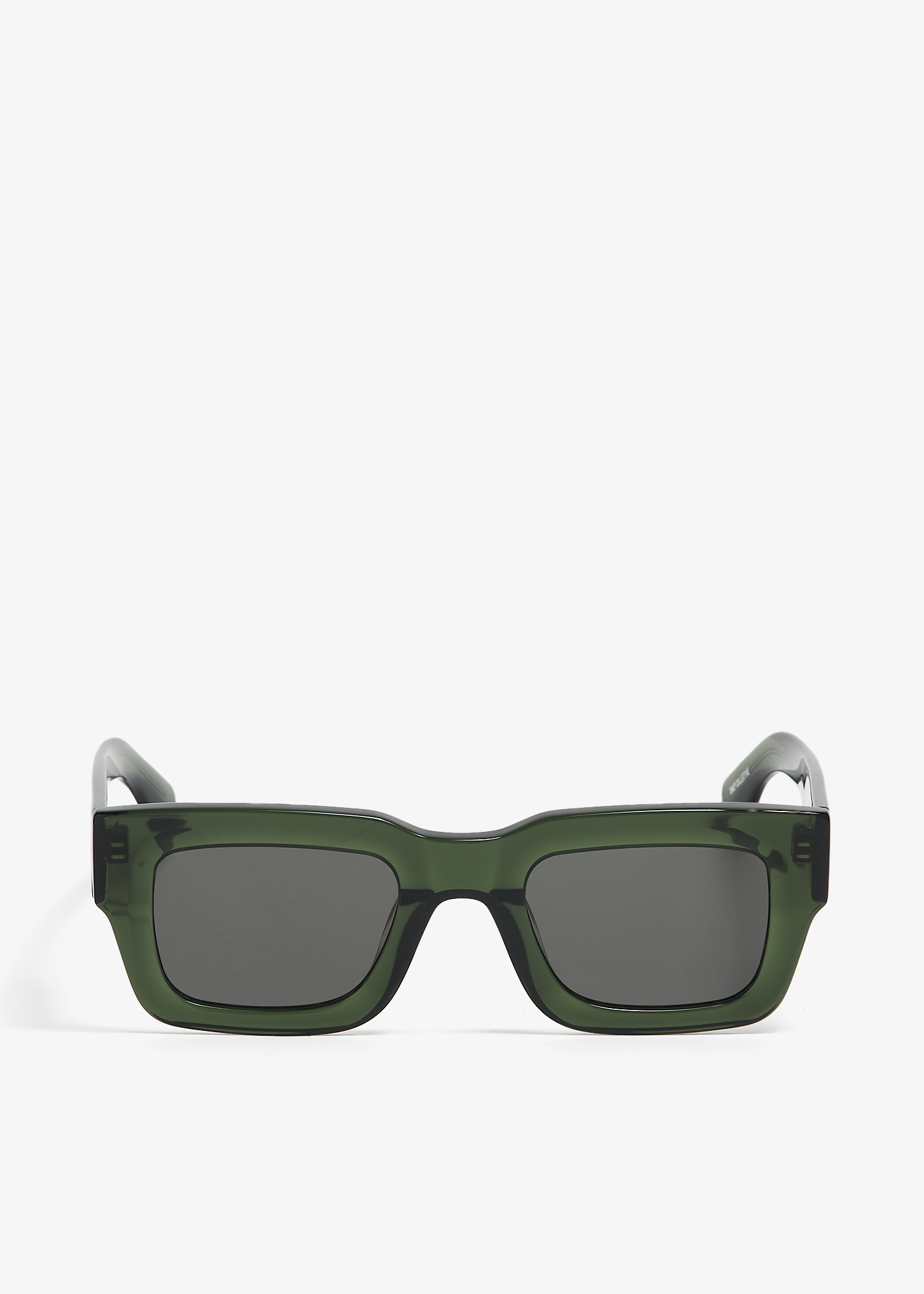 

Visionary sunglasses, Green