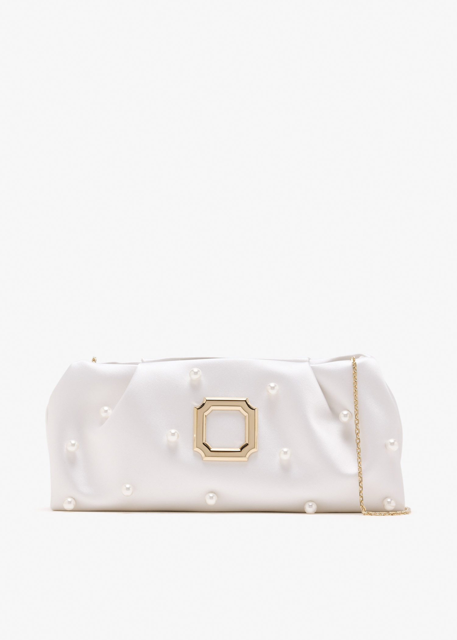

Vittoria clutch, White