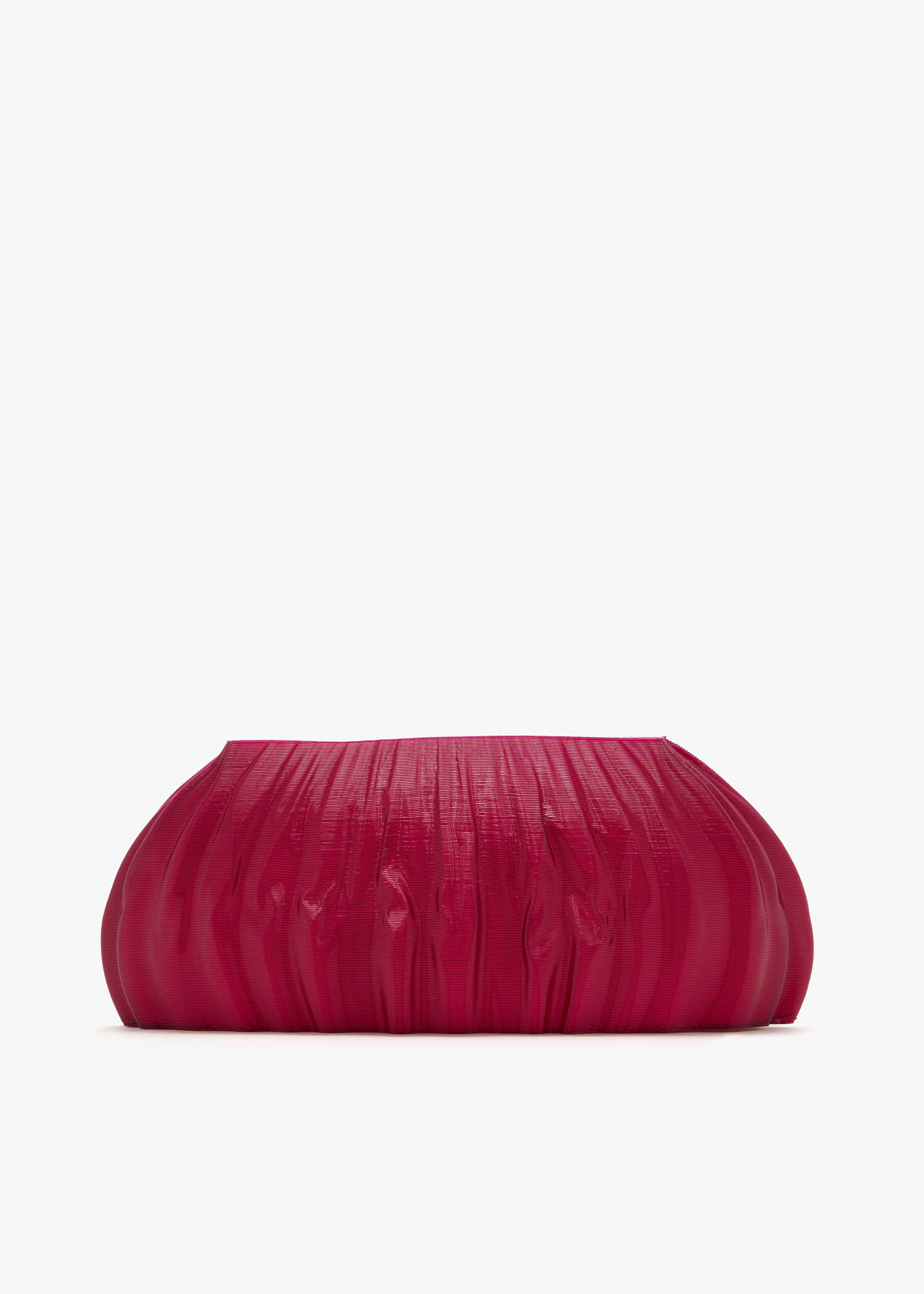 

Veil clutch, Red