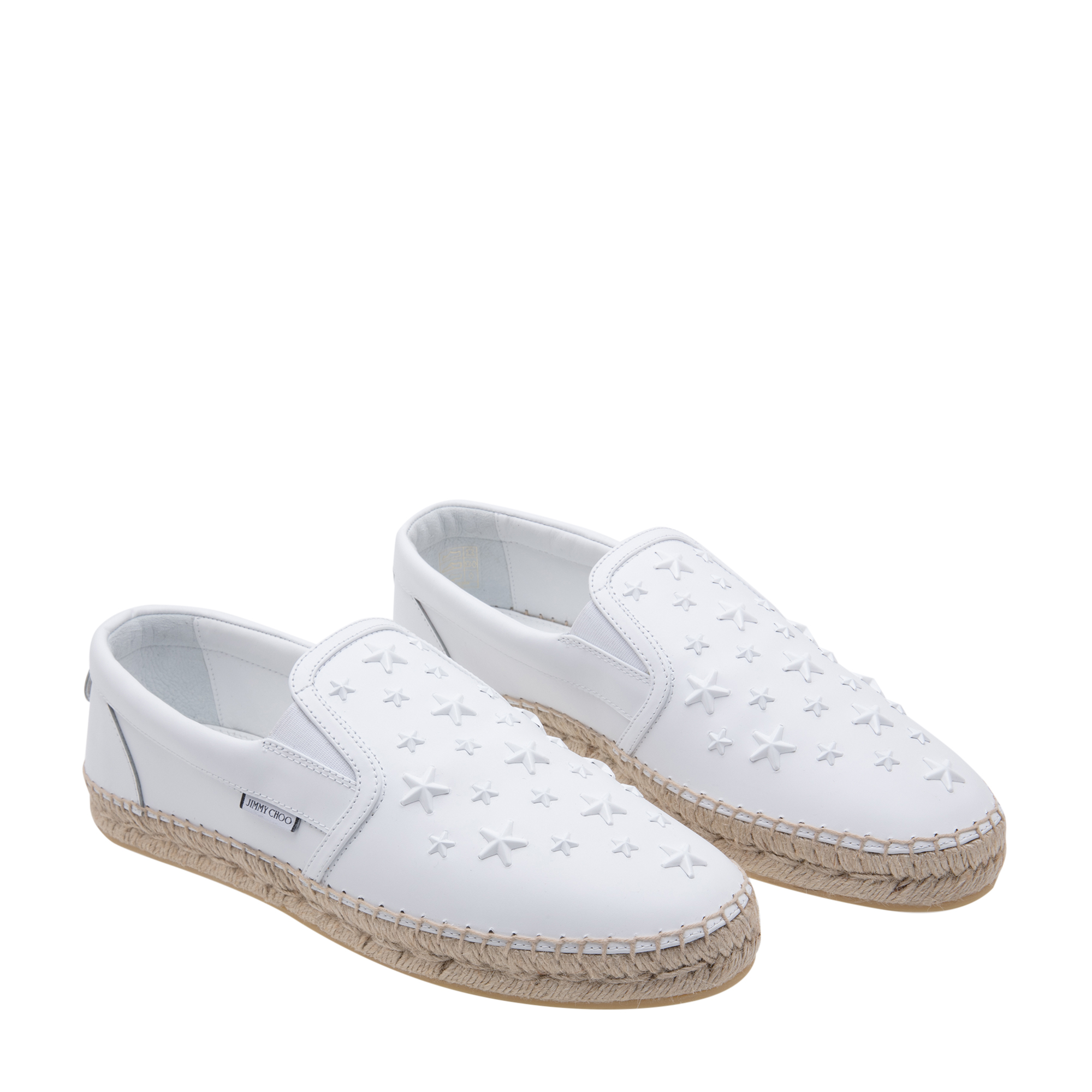 

Vlad espadrilles, White