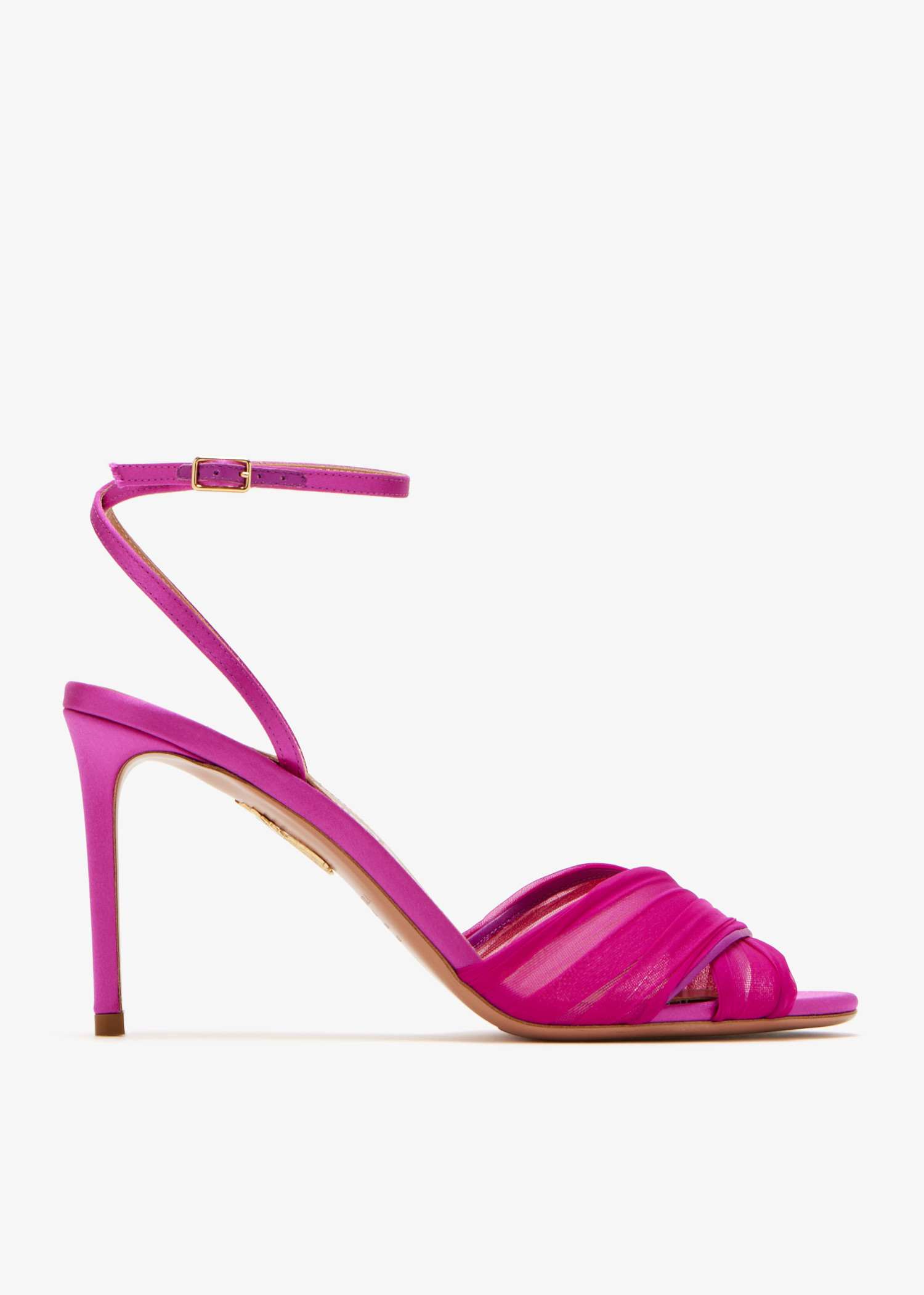 

Voile 85 sandals, Pink