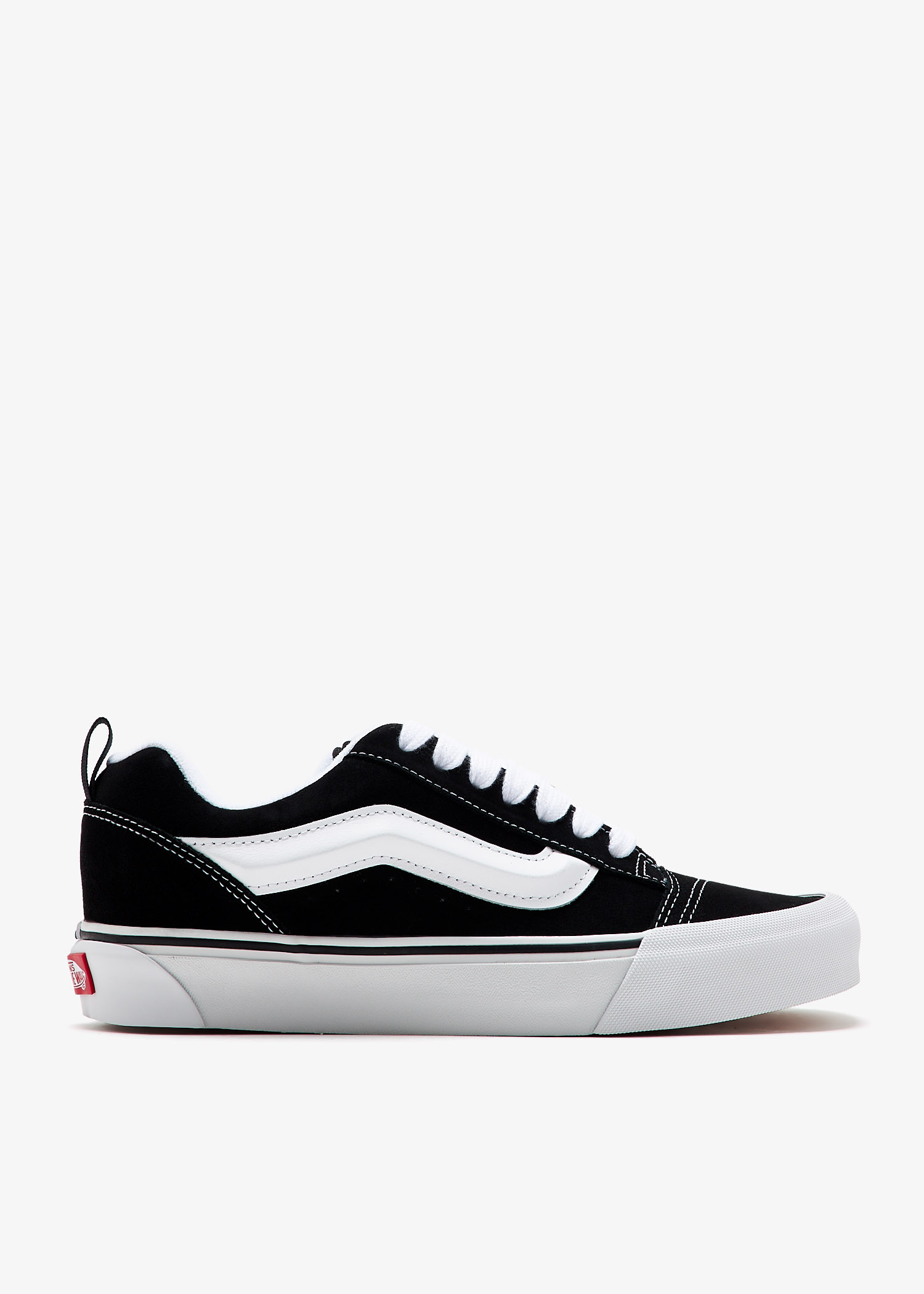 

Knu Skool sneakers, Black