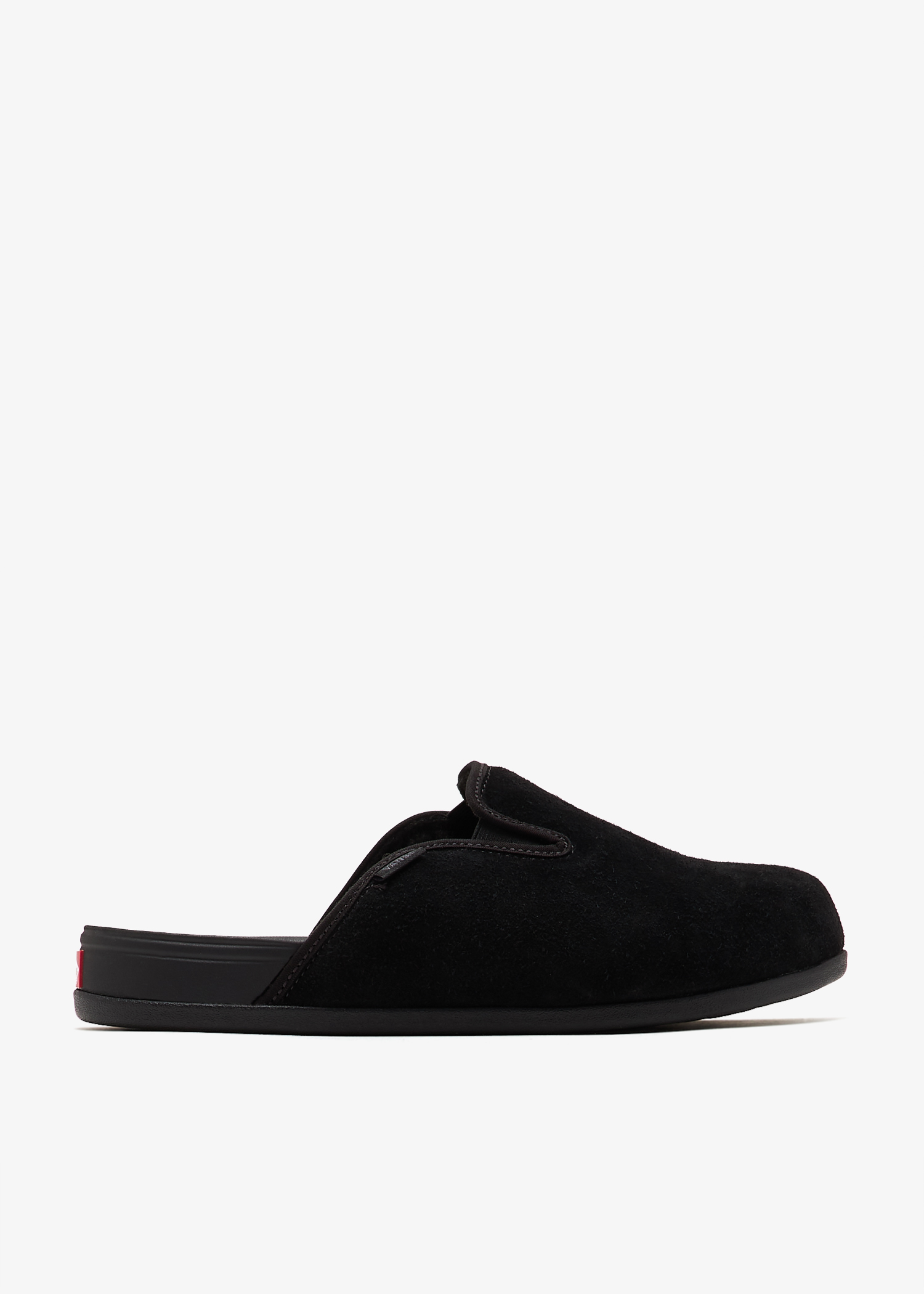 

Harbor VR3 mules, Black