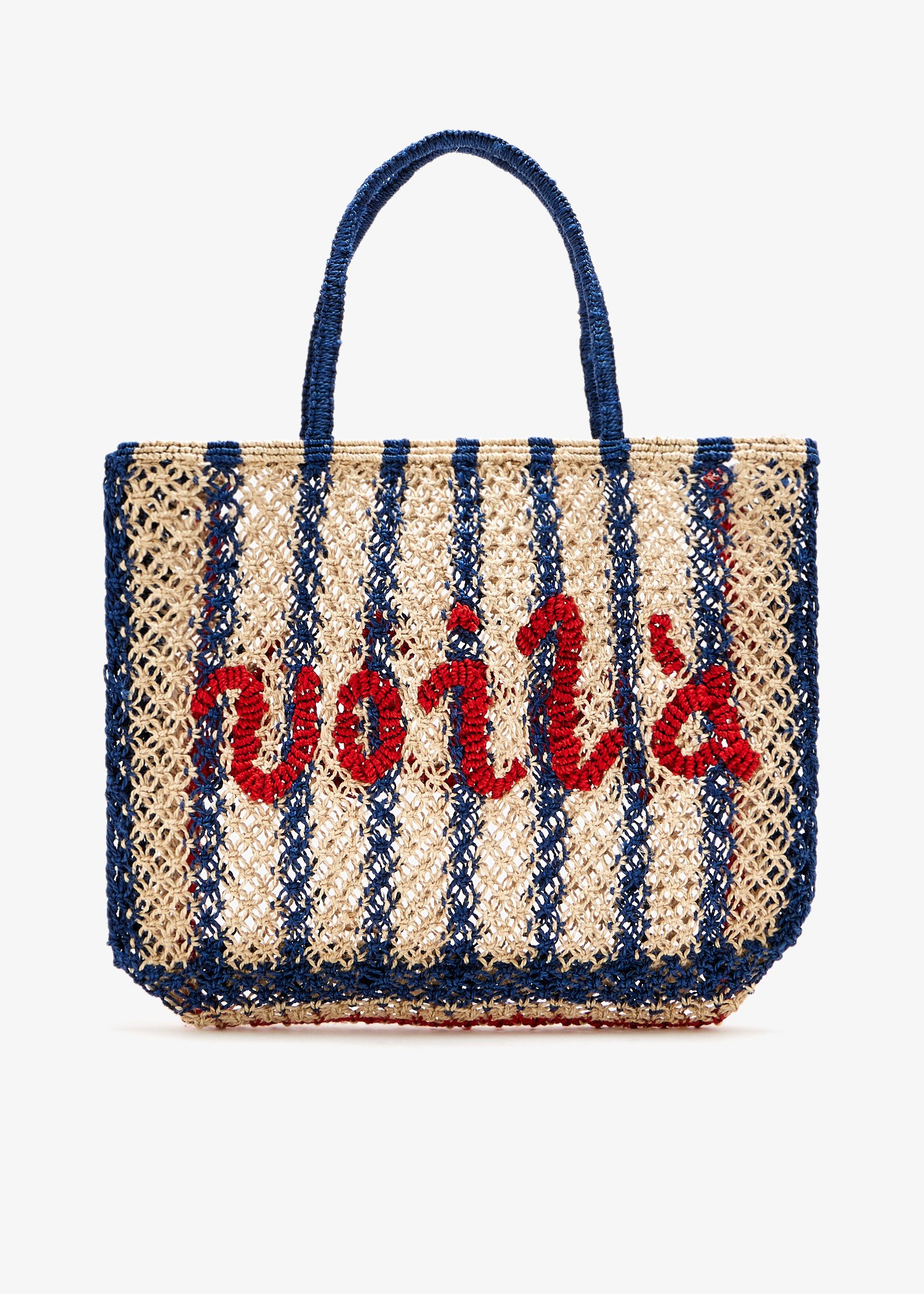 

Voilà tote bag, Multicolored