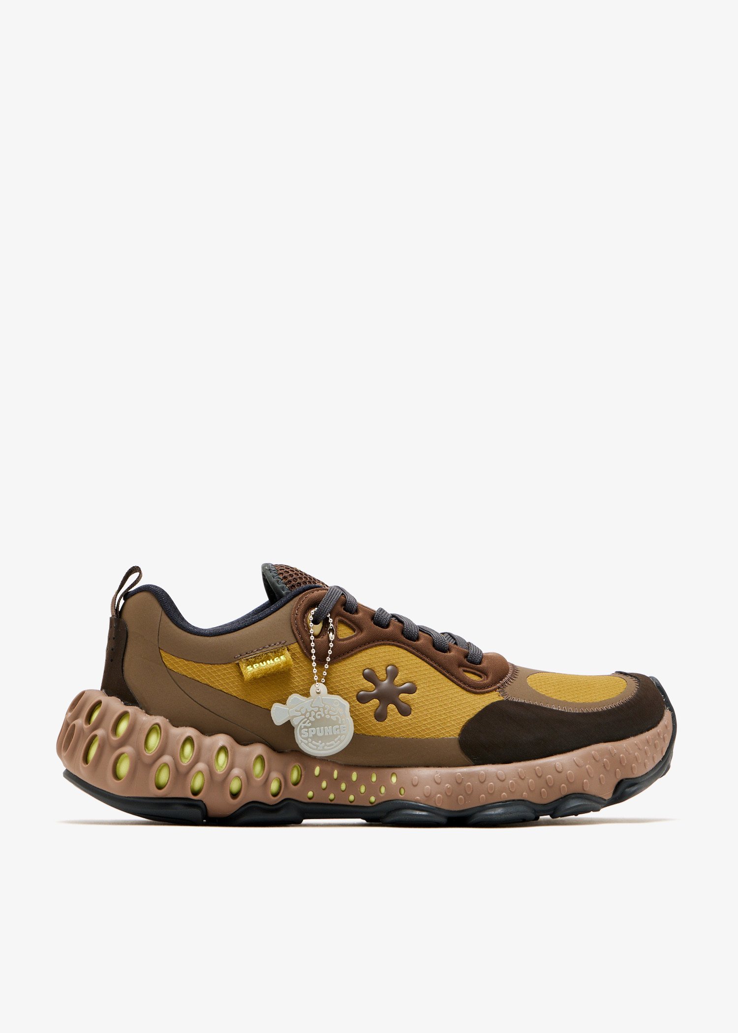

Osmosis sneakers, Brown