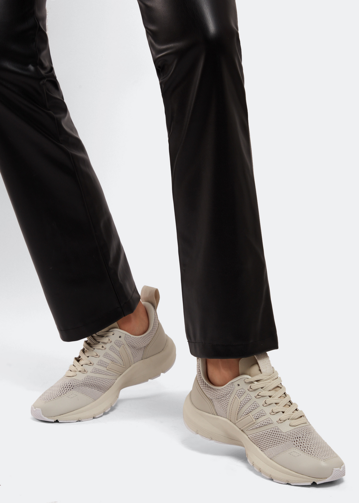 

Rick Owens x Veja Performance sneakers, White