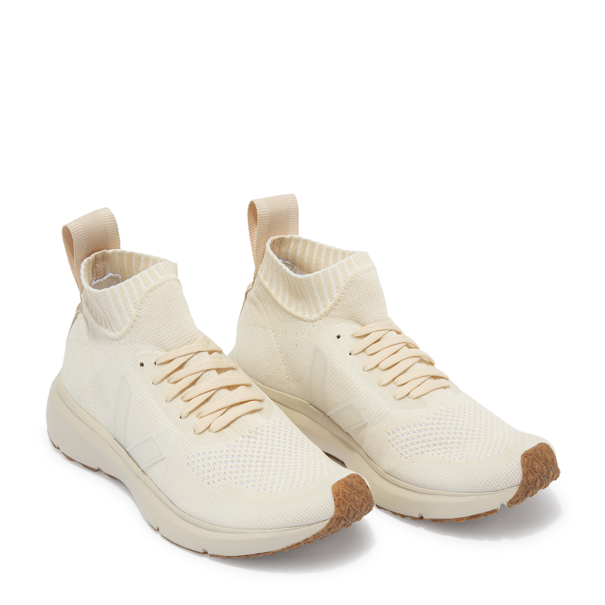 

x Veja sock runner sneakers, White