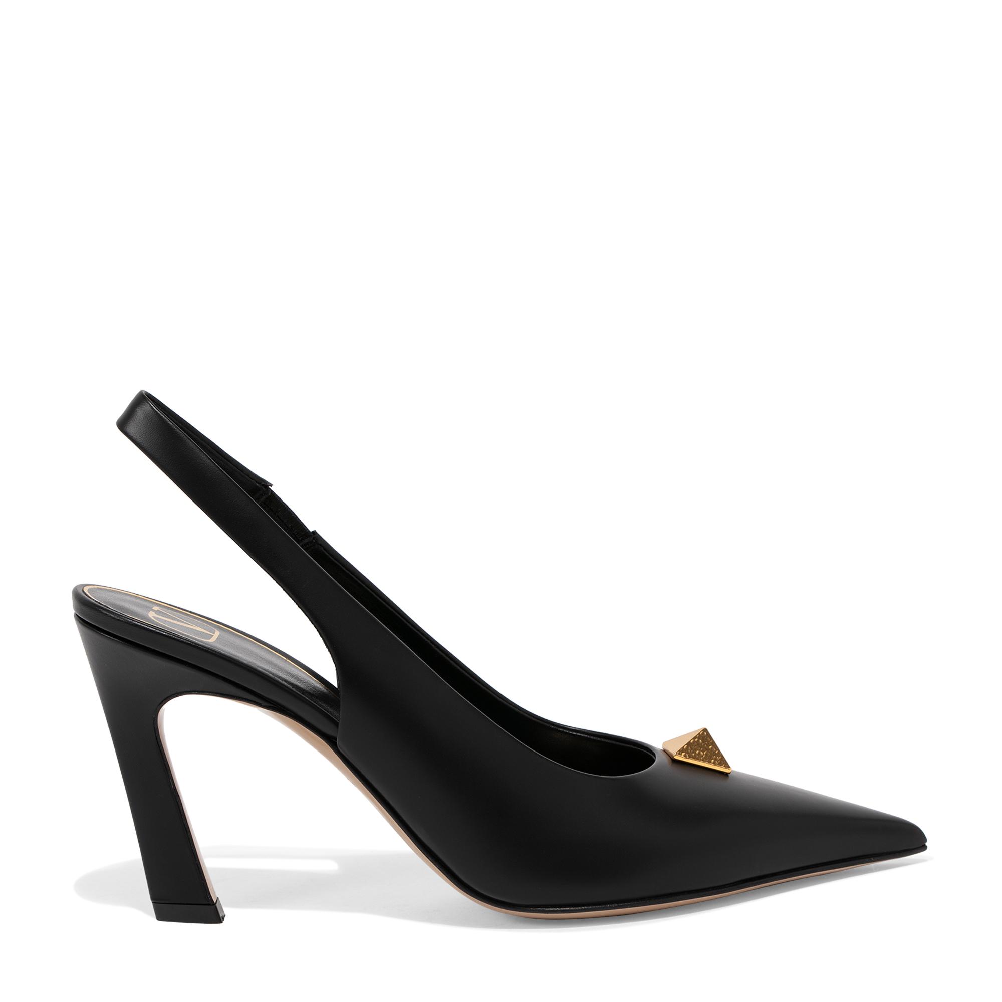 

Roman Stud pumps, Black