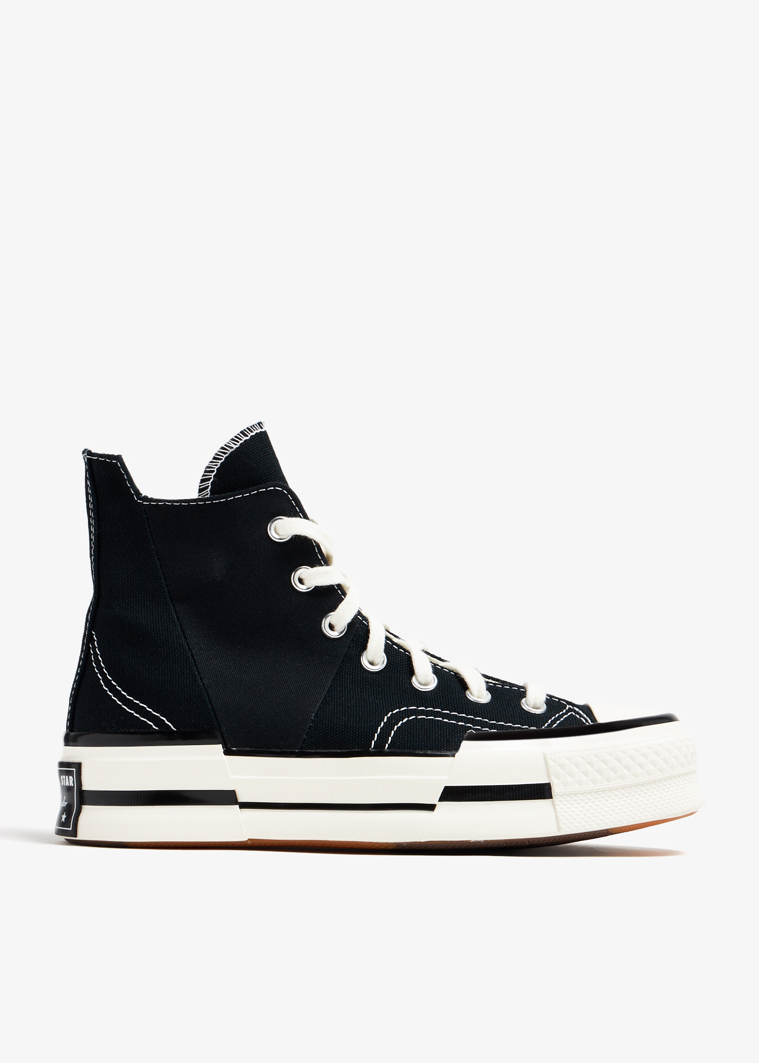 

Chuck 70 Plus high top sneakers, Black