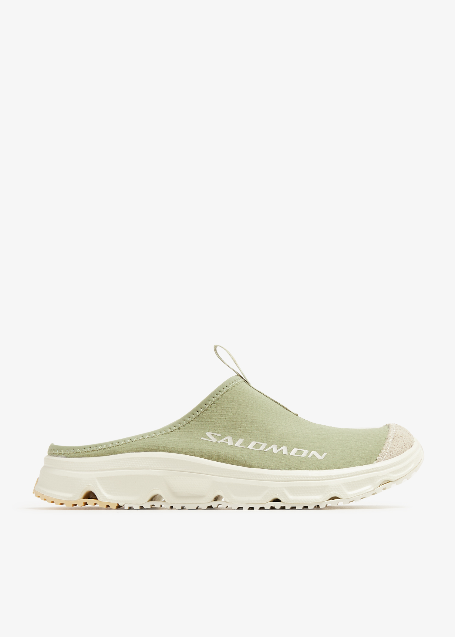 

RX SLIDE 3.0 Suede sneakers, Green