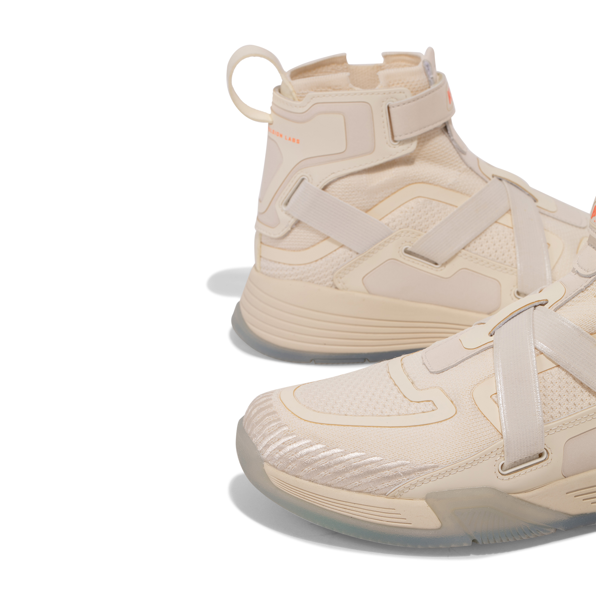 

Superfuture sneakers, White