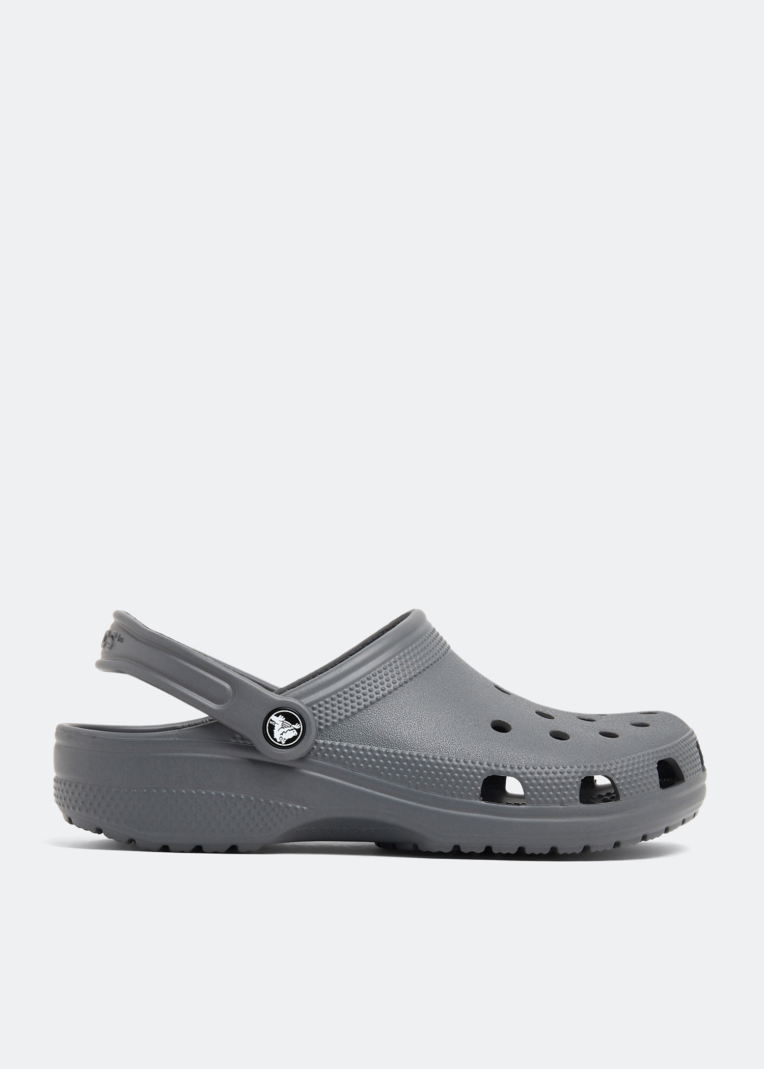

Classic clogs, Grey